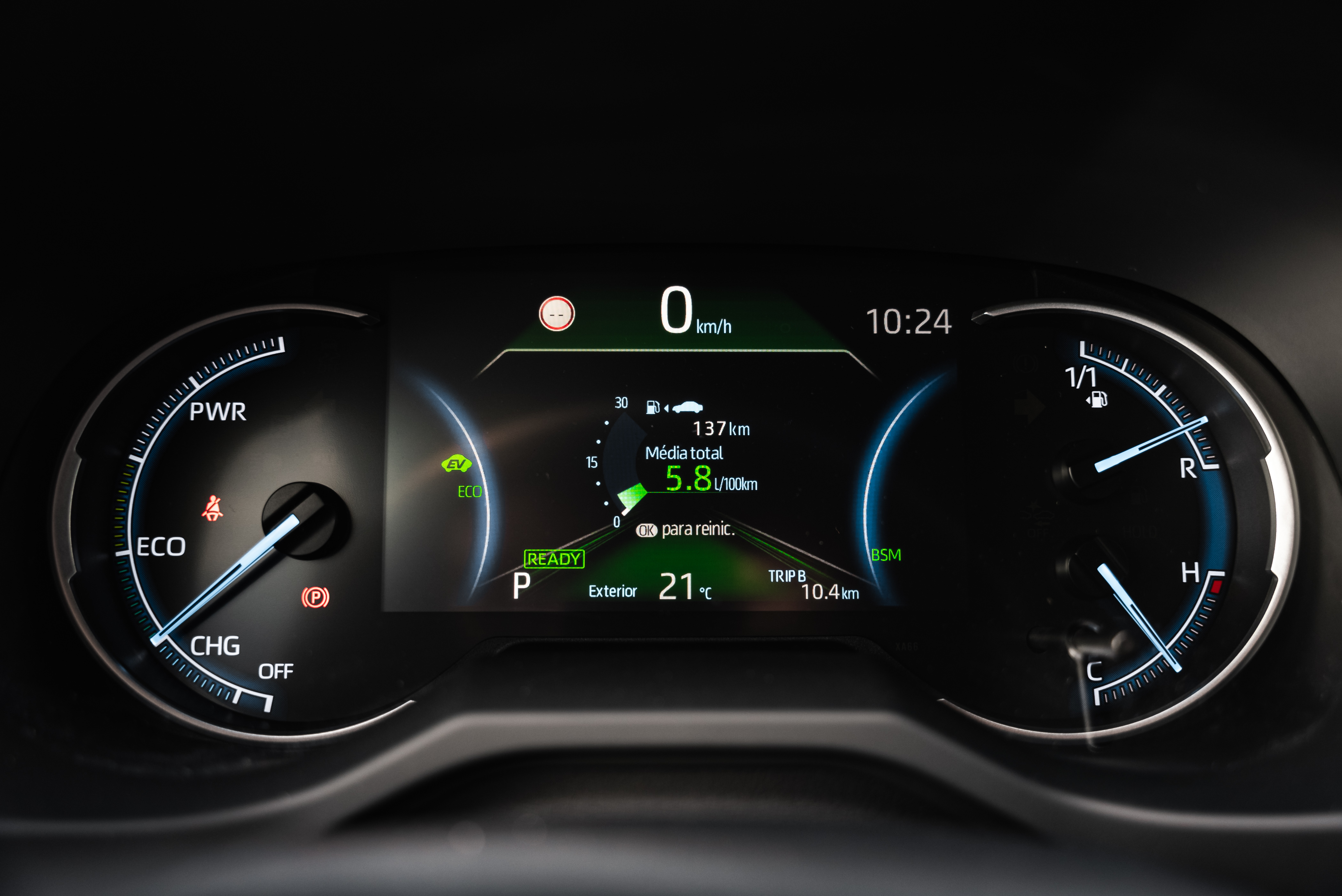 TOYOTA RAV4 RAV4 2.5 Hybrid Dynamic Force SQUARE Collection