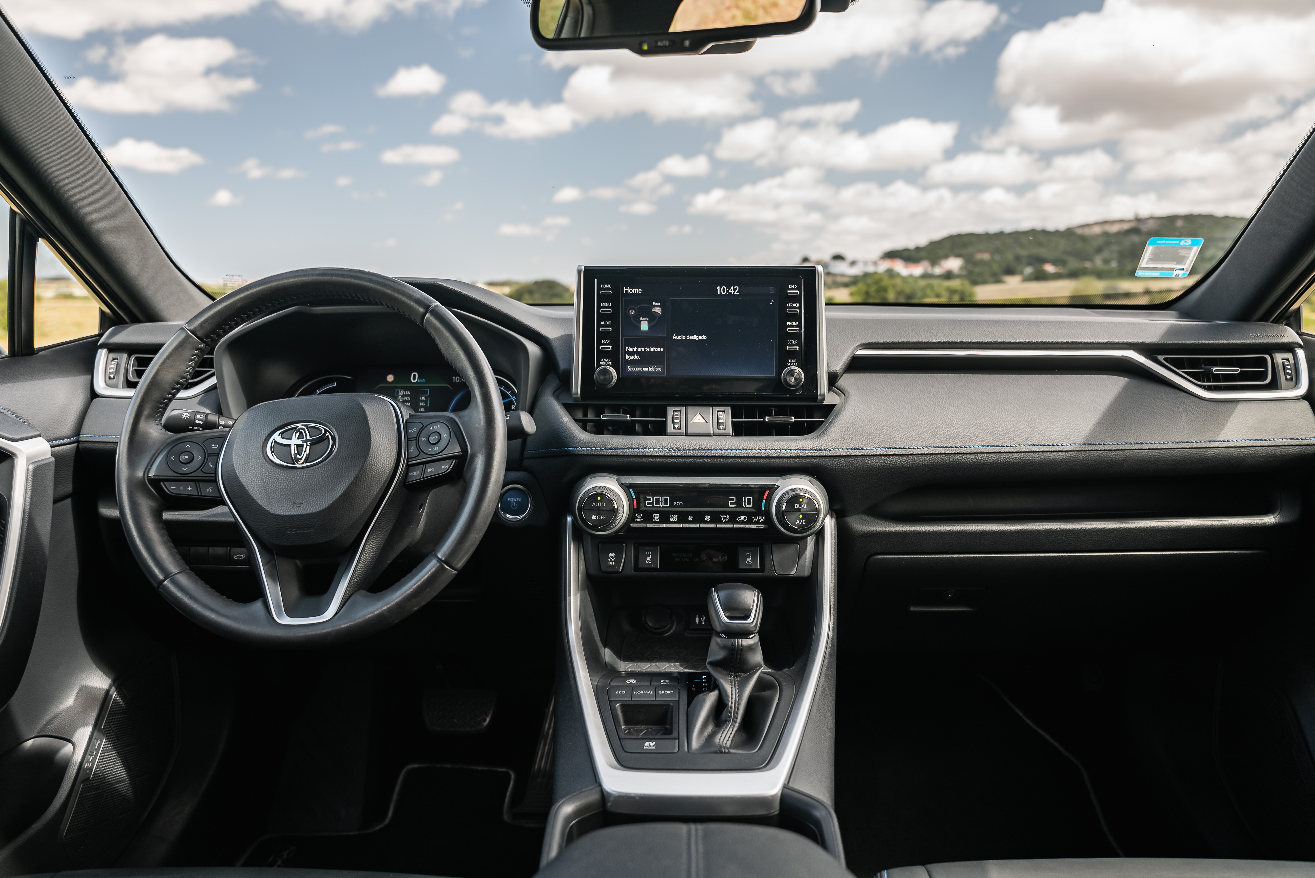 TOYOTA RAV4 RAV4 2.5 Hybrid Dynamic Force SQUARE Collection