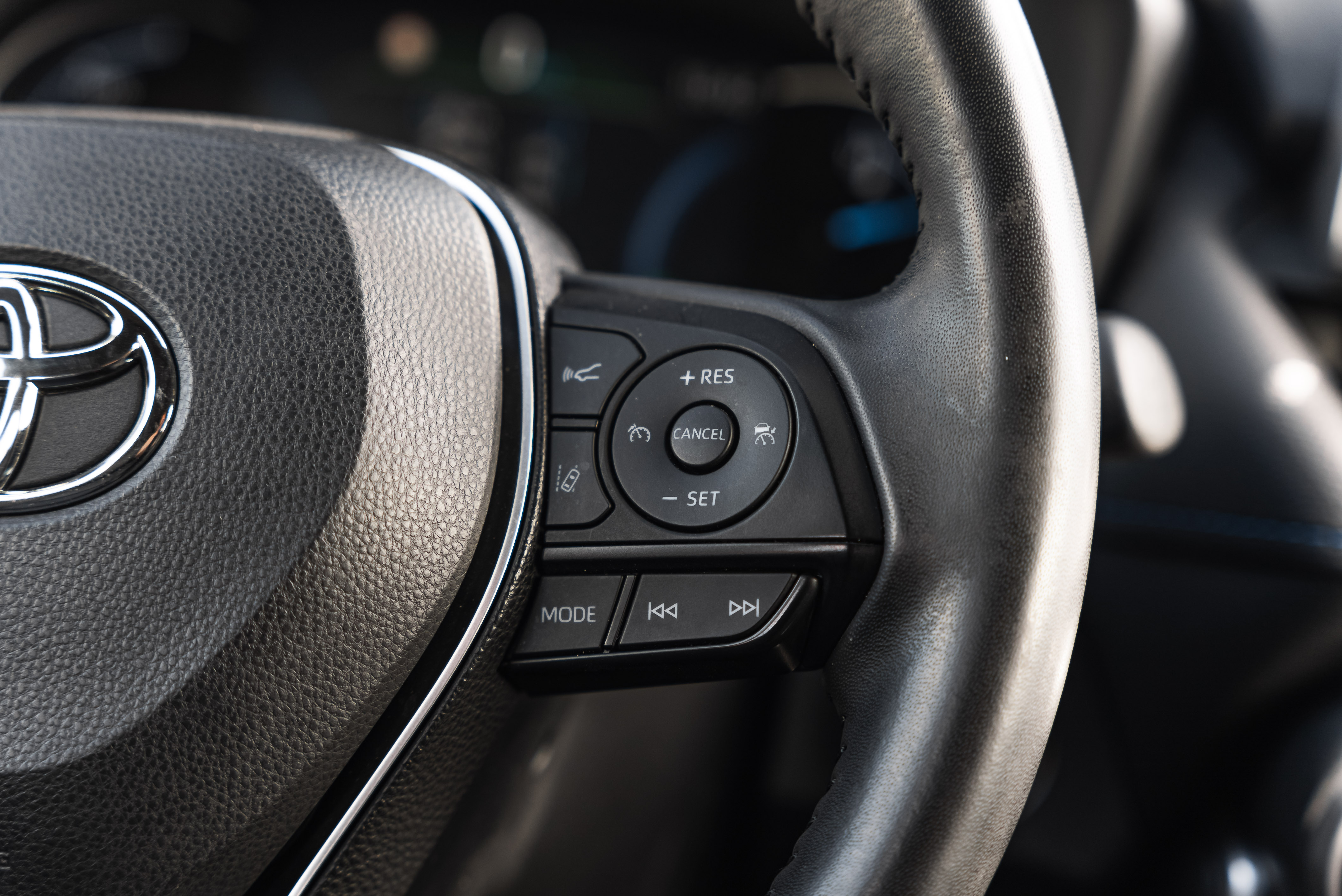 TOYOTA RAV4 RAV4 2.5 Hybrid Dynamic Force SQUARE Collection