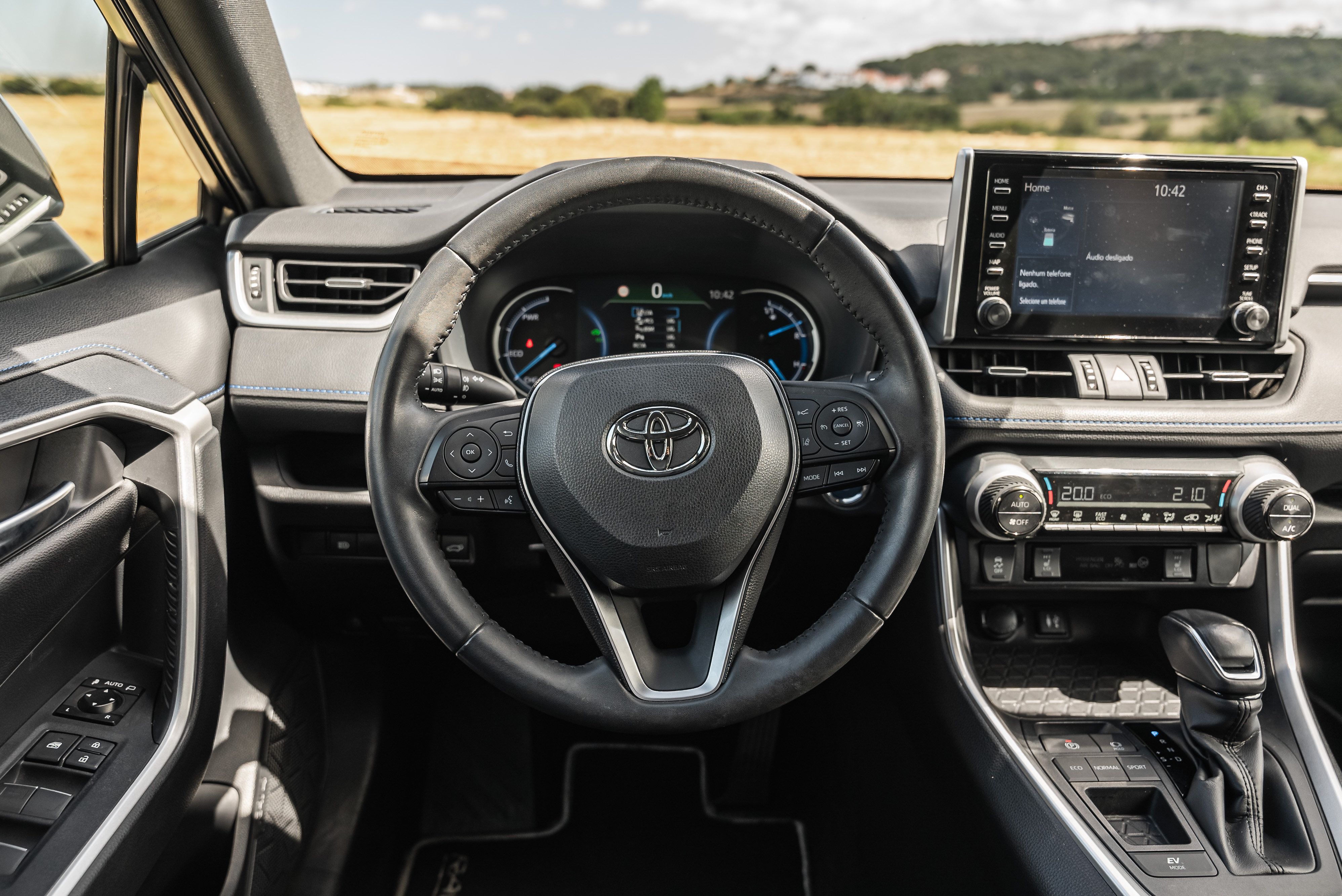TOYOTA RAV4 RAV4 2.5 Hybrid Dynamic Force SQUARE Collection