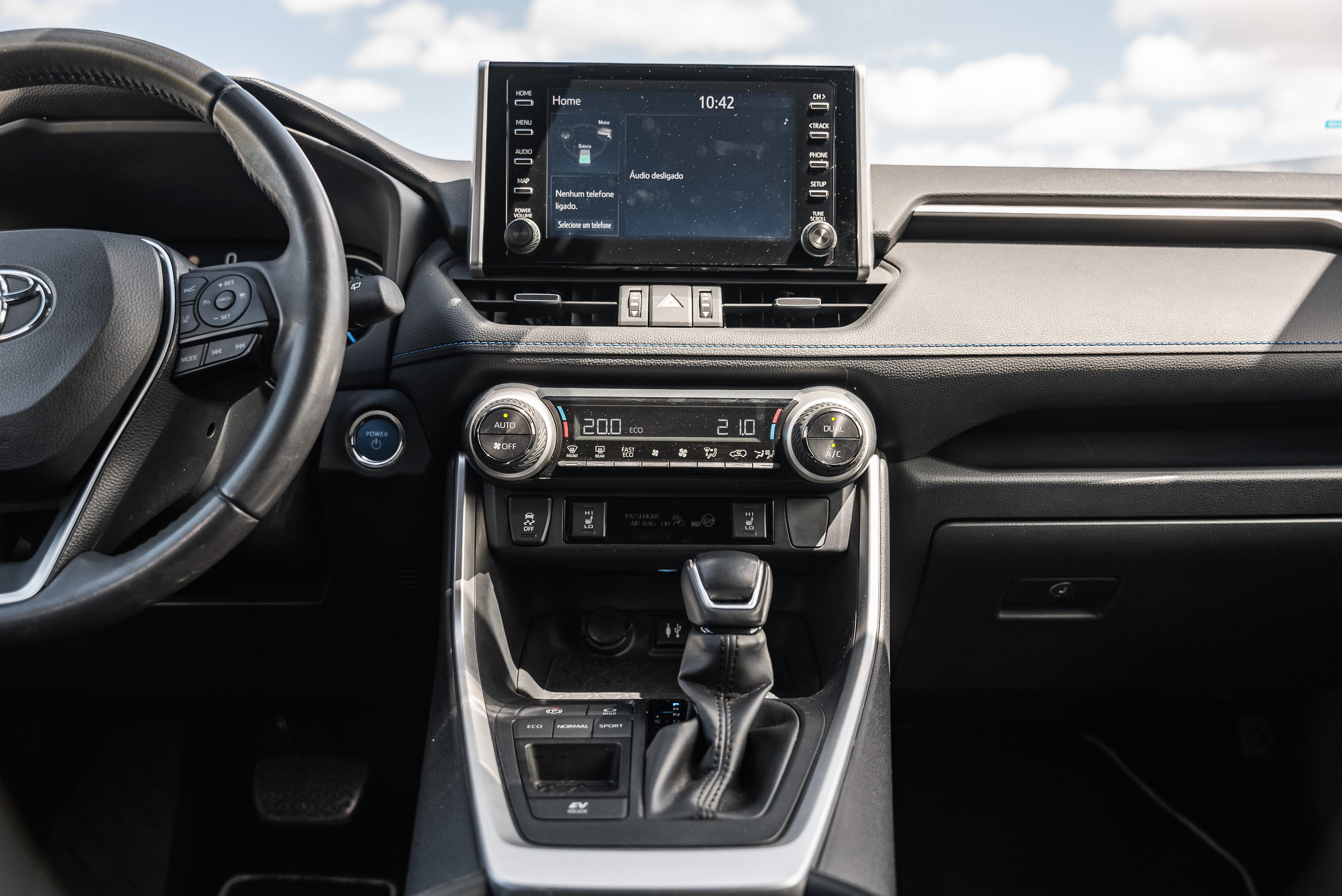 TOYOTA RAV4 RAV4 2.5 Hybrid Dynamic Force SQUARE Collection