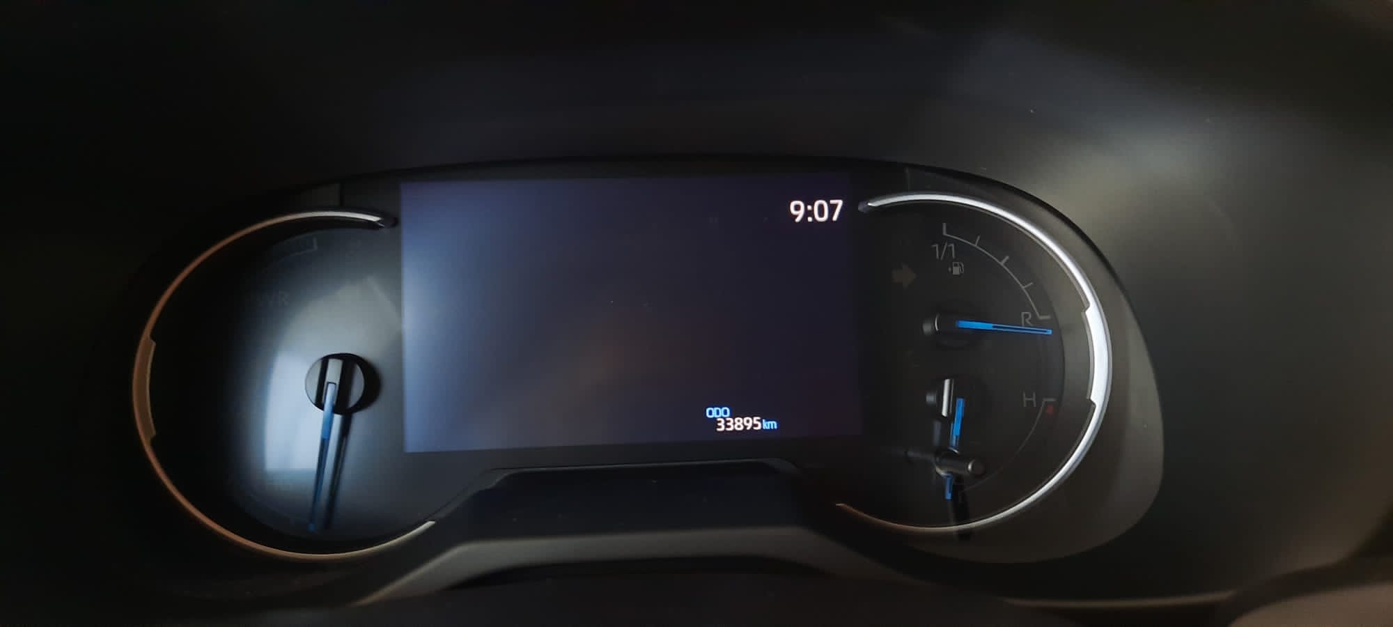 TOYOTA RAV4 RAV4 2.5 Hybrid Dynamic Force SQUARE Collection