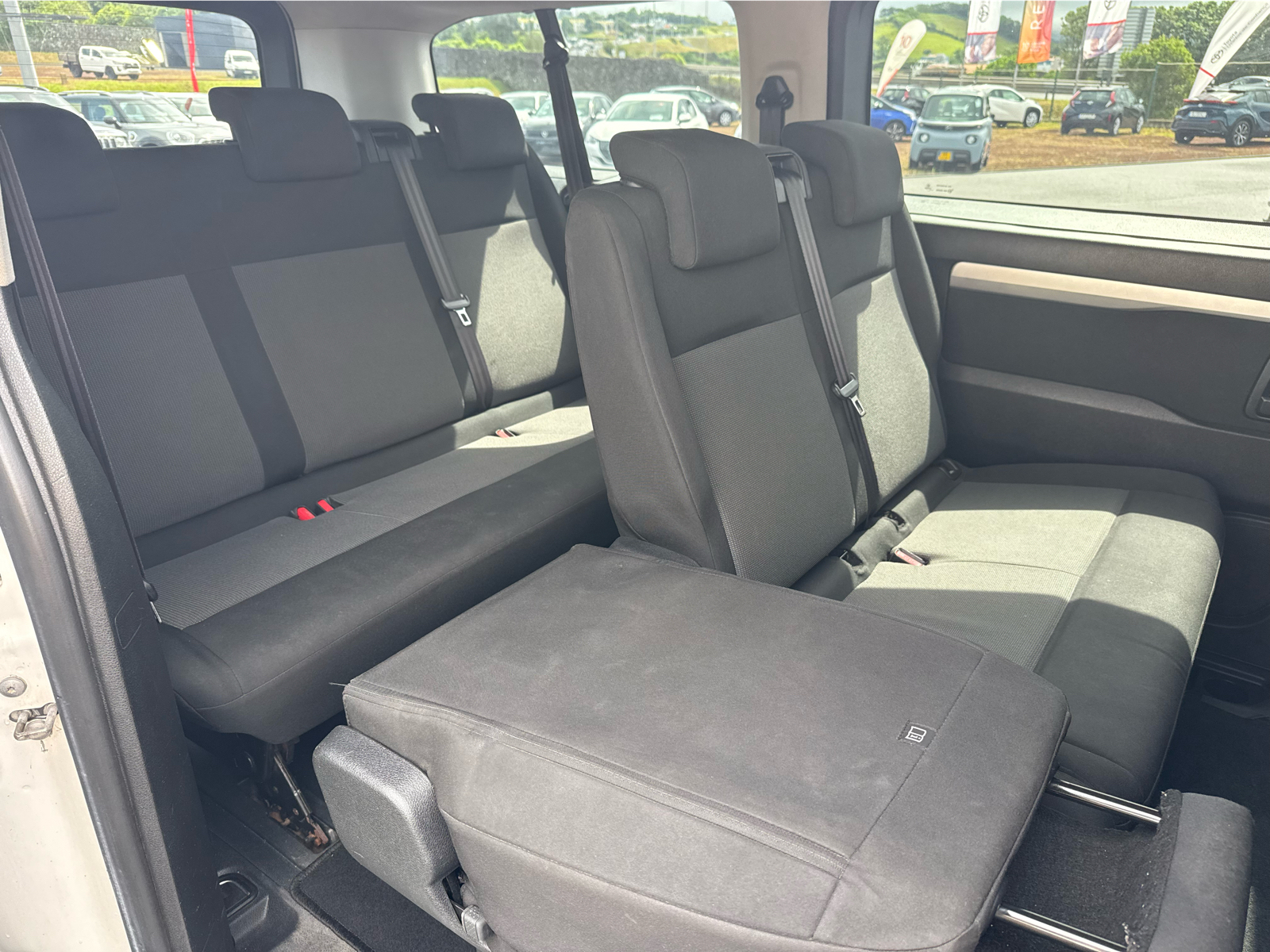 TOYOTA PROACE VERSO Proace Verso Comfort 9L L2 1.5D 120cv