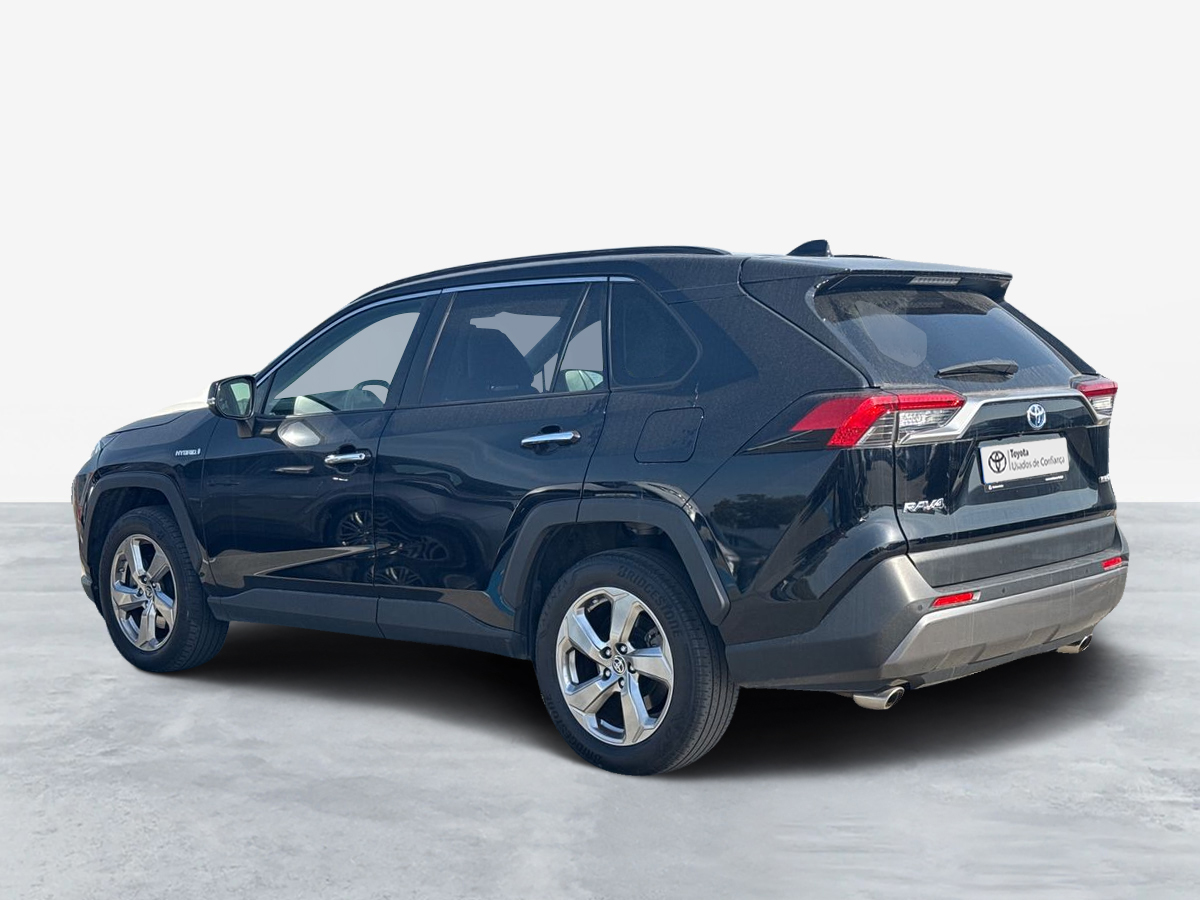 TOYOTA RAV4 RAV4 2.5 Hybrid Dynamic Force Exclusive
