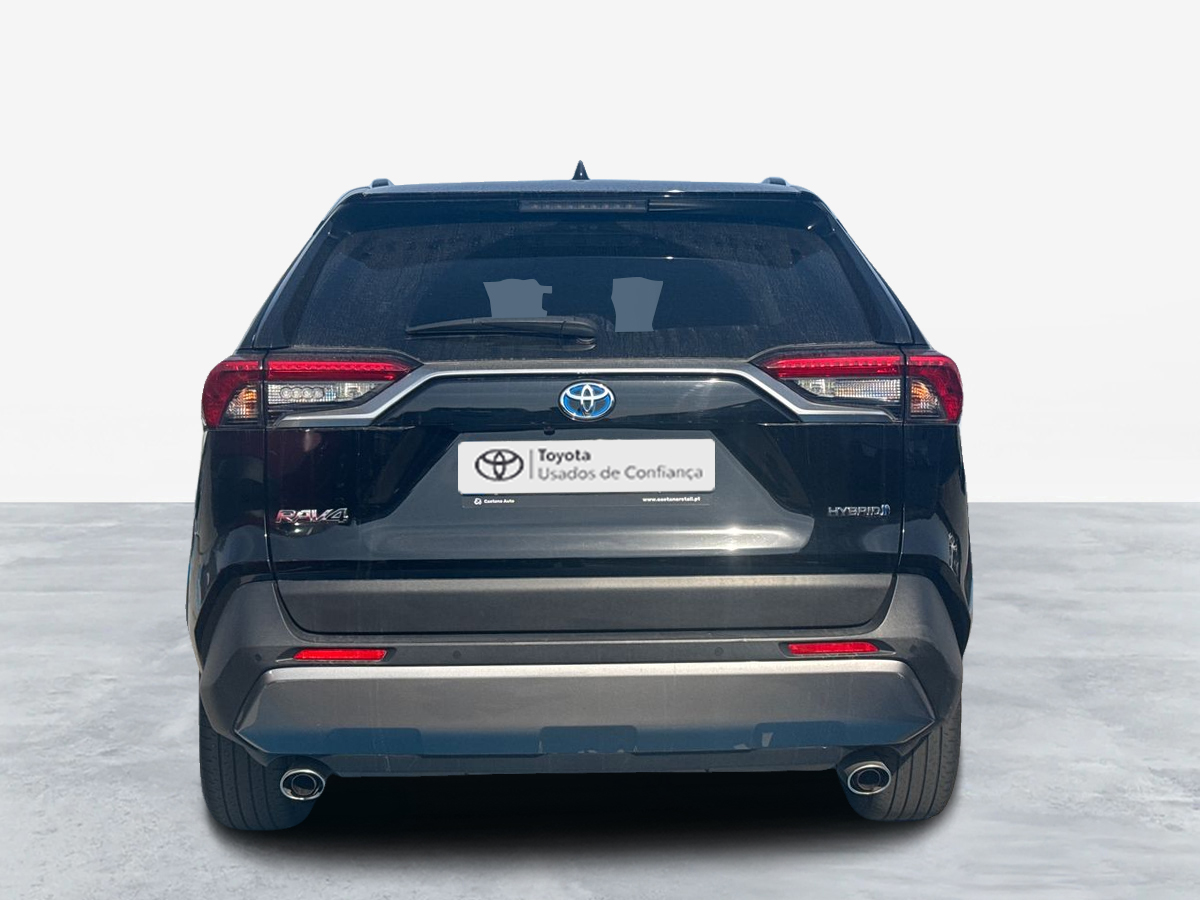 TOYOTA RAV4 RAV4 2.5 Hybrid Dynamic Force Exclusive