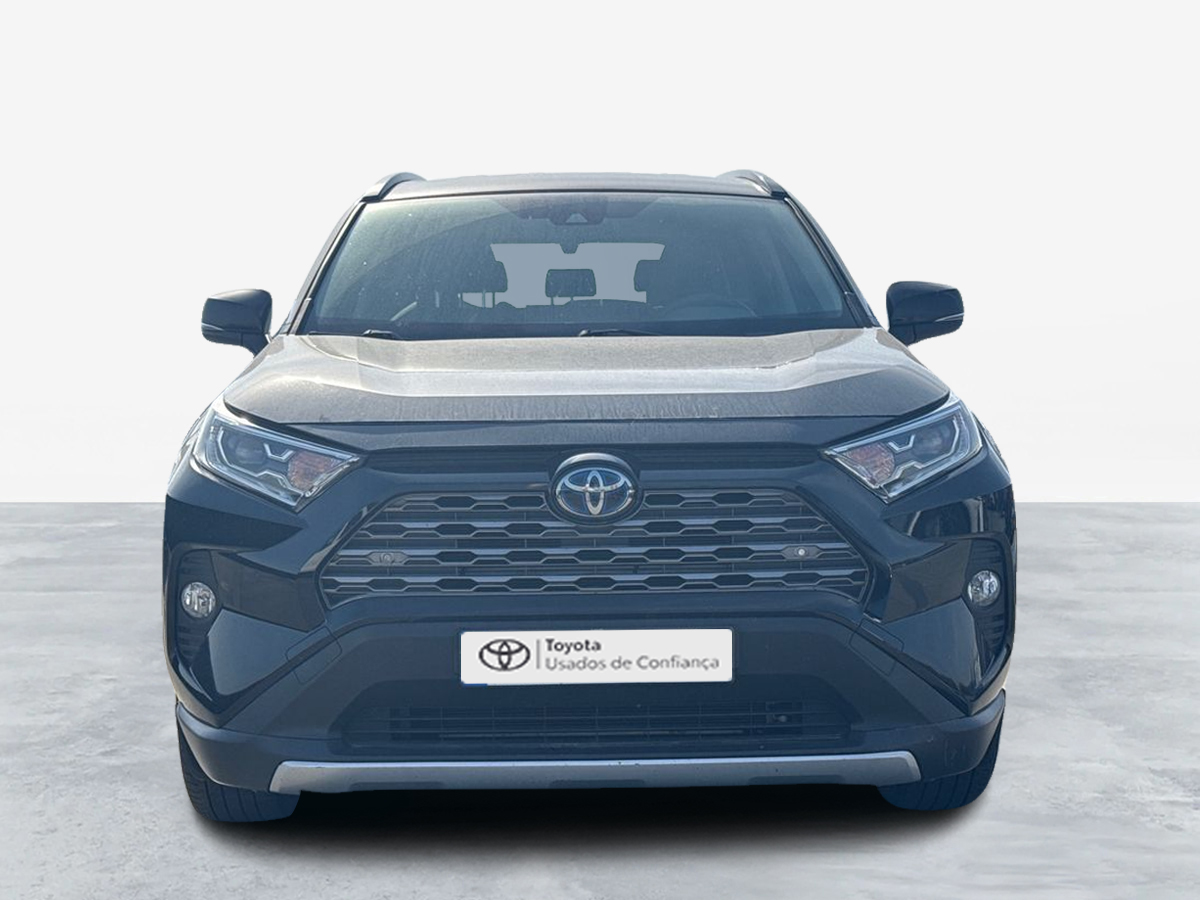 TOYOTA RAV4 RAV4 2.5 Hybrid Dynamic Force Exclusive