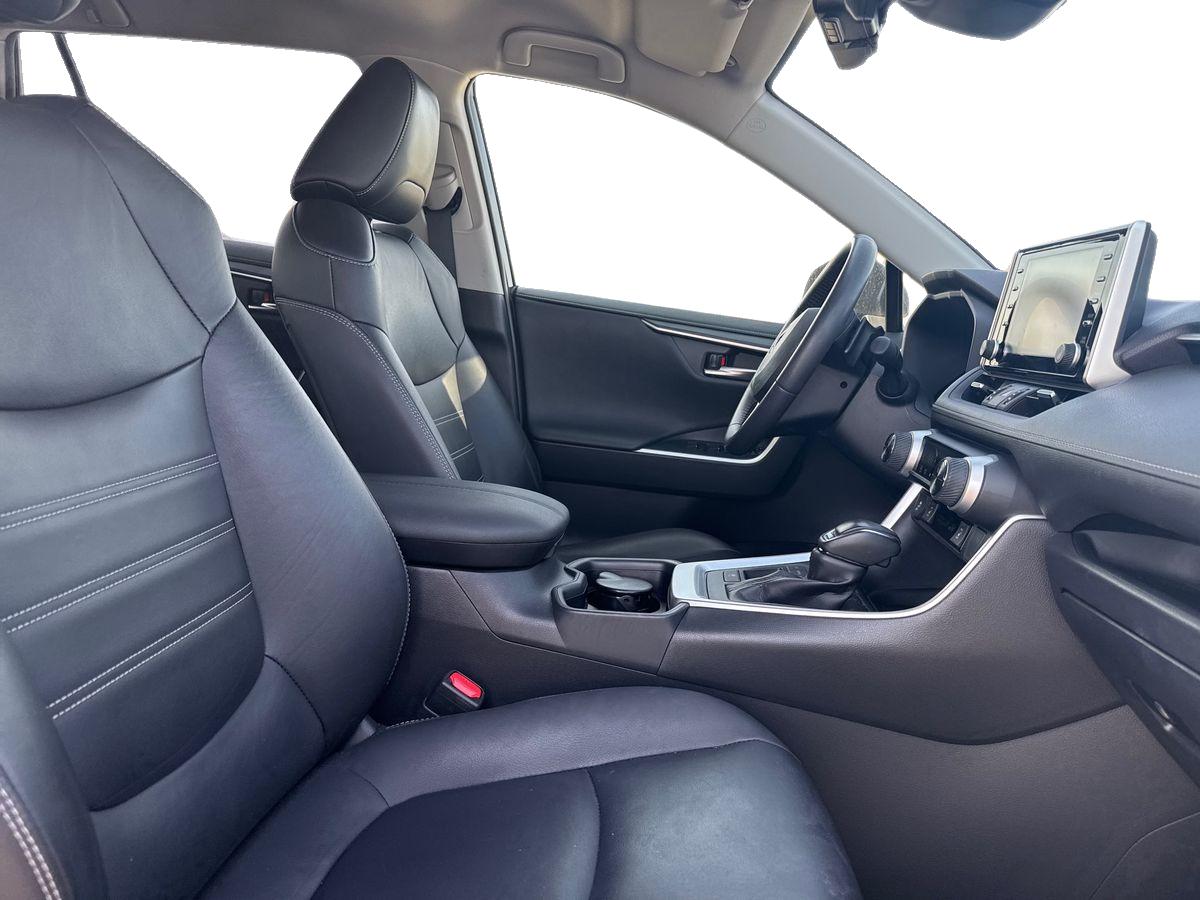 TOYOTA RAV4 RAV4 2.5 Hybrid Dynamic Force Exclusive