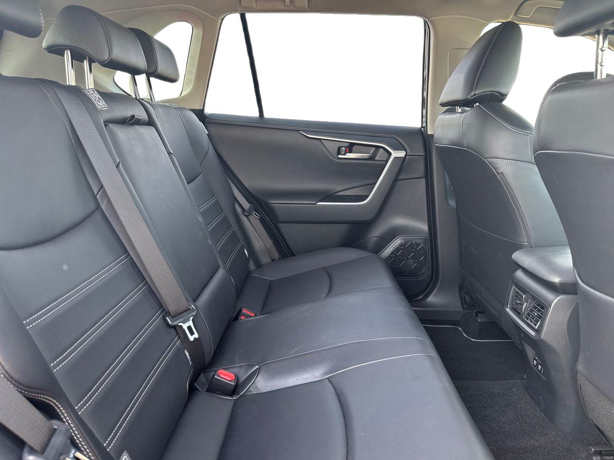 TOYOTA RAV4 RAV4 2.5 Hybrid Dynamic Force Exclusive