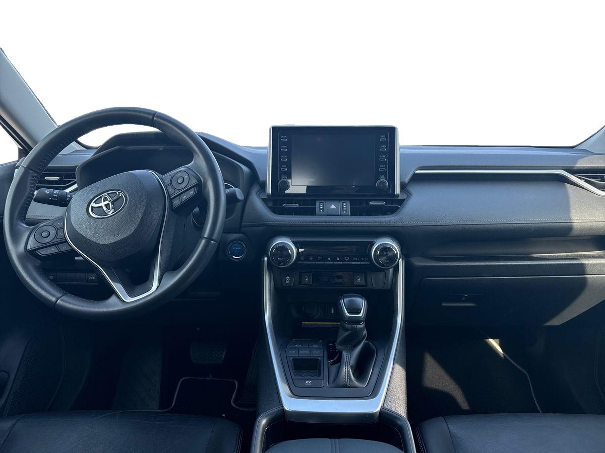 TOYOTA RAV4 RAV4 2.5 Hybrid Dynamic Force Exclusive