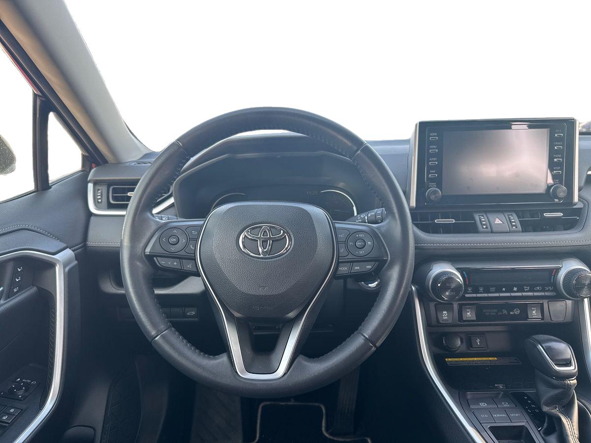 TOYOTA RAV4 RAV4 2.5 Hybrid Dynamic Force Exclusive