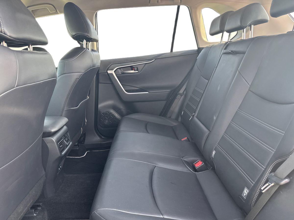 TOYOTA RAV4 RAV4 2.5 Hybrid Dynamic Force Exclusive