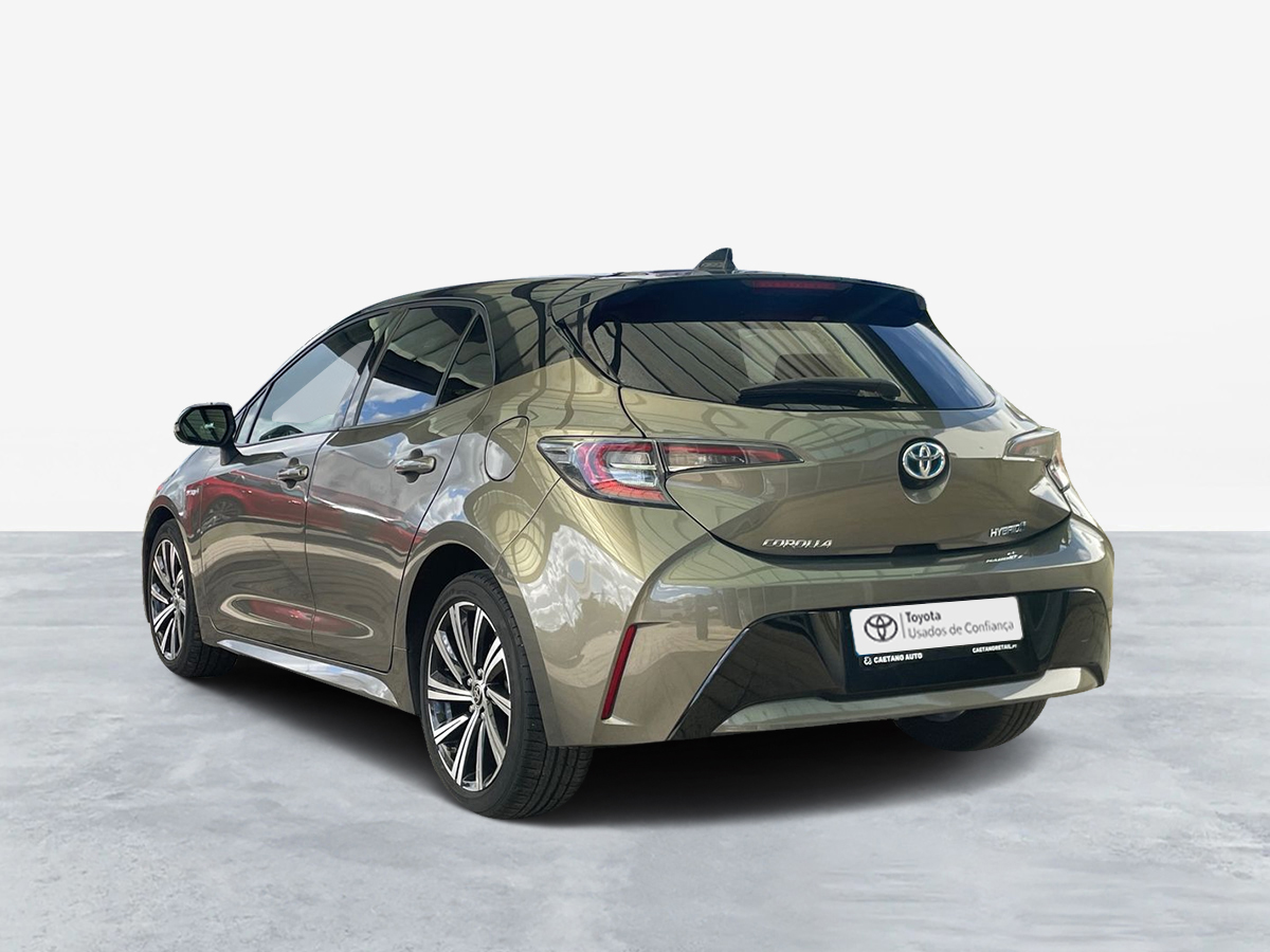 TOYOTA COROLLA HB Corolla HB 1.8 Hybrid SQUARE Collection