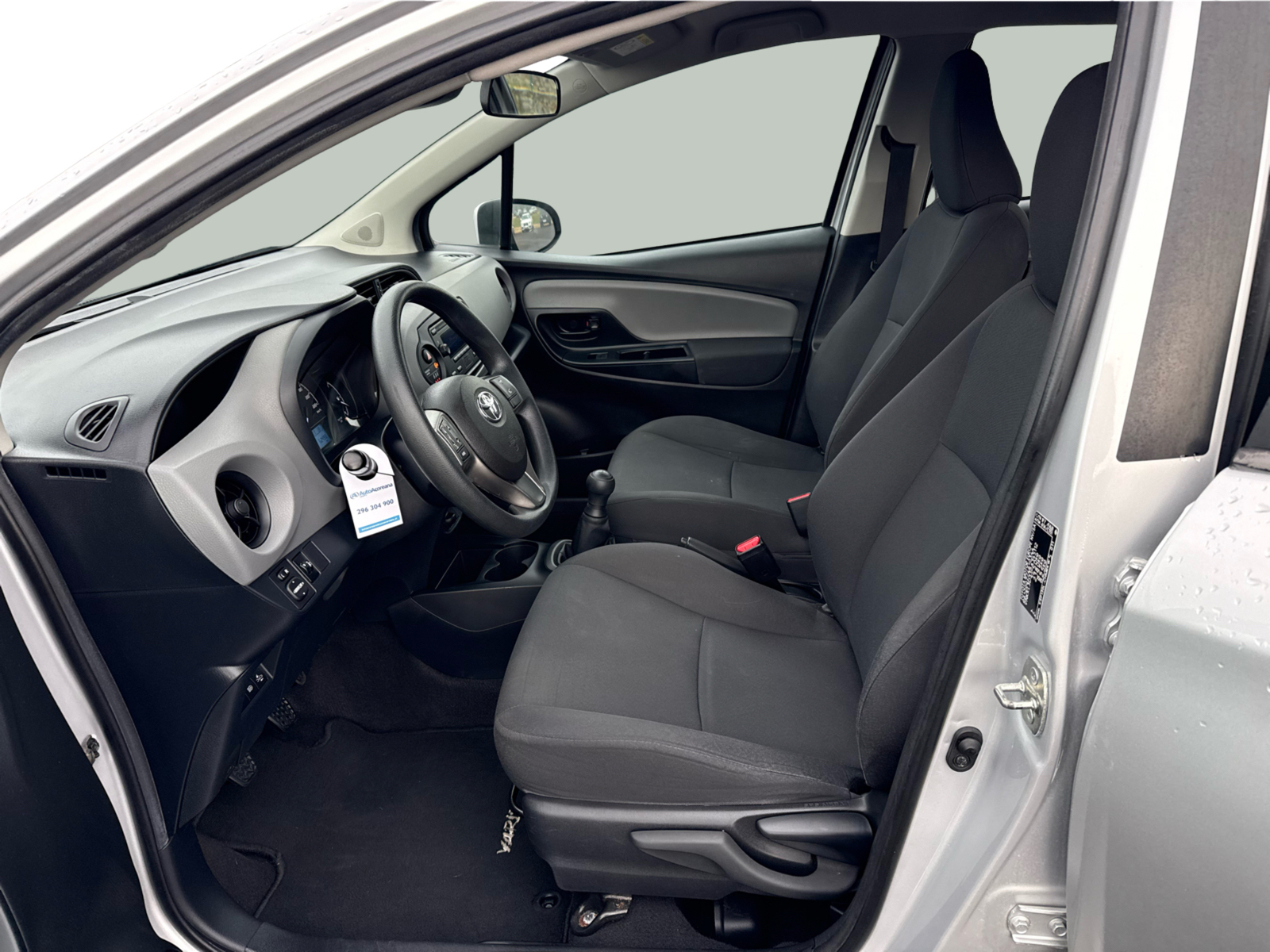 TOYOTA YARIS Yaris 1.0 5P Active