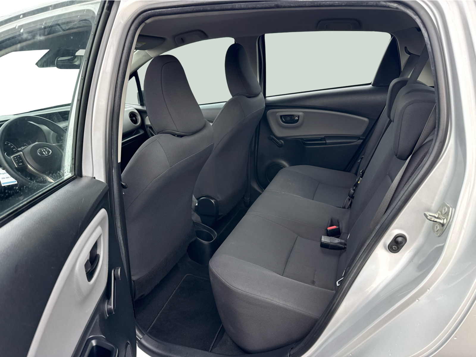 TOYOTA YARIS Yaris 1.0 5P Active