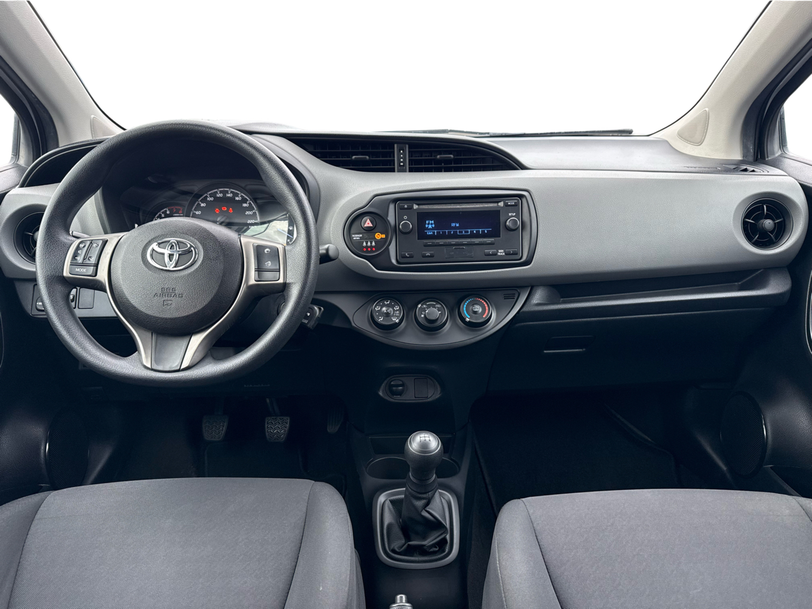 TOYOTA YARIS Yaris 1.0 5P Active