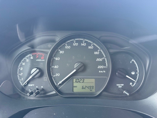 TOYOTA YARIS Yaris 1.0 5P Active