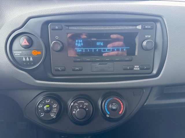 TOYOTA YARIS Yaris 1.0 5P Active