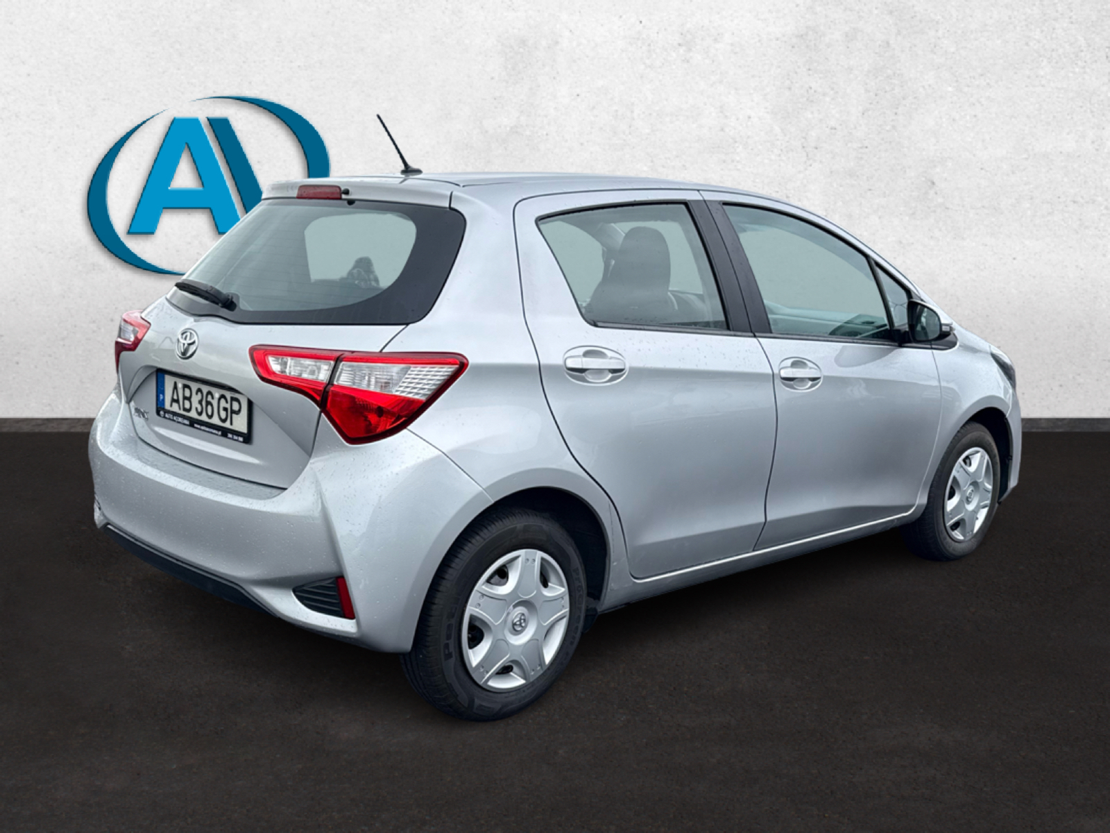 TOYOTA YARIS Yaris 1.0 5P Active