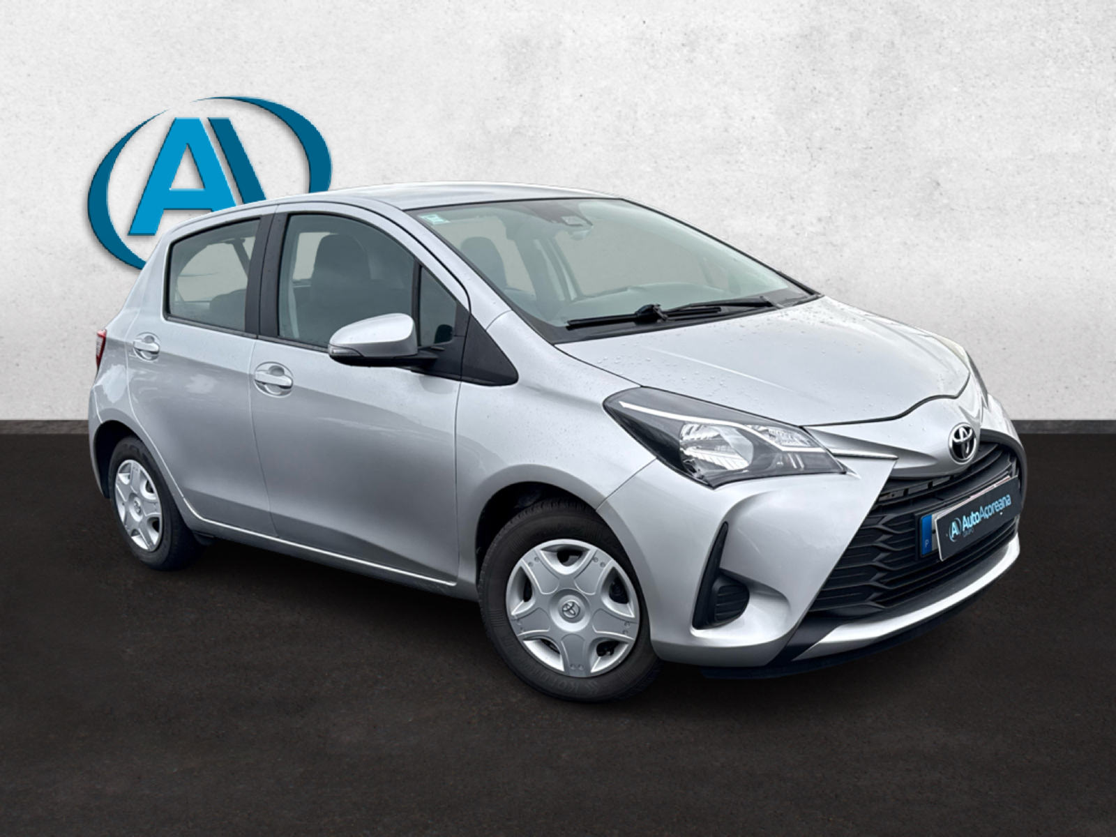 TOYOTA YARIS Yaris 1.0 5P Active