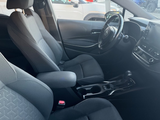 TOYOTA COROLLA HB Corolla HB 1.8 Hybrid Comfort + Pack Sport