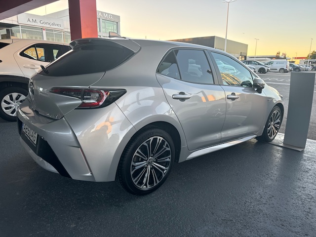 TOYOTA COROLLA HB Corolla HB 1.8 Hybrid Comfort + Pack Sport