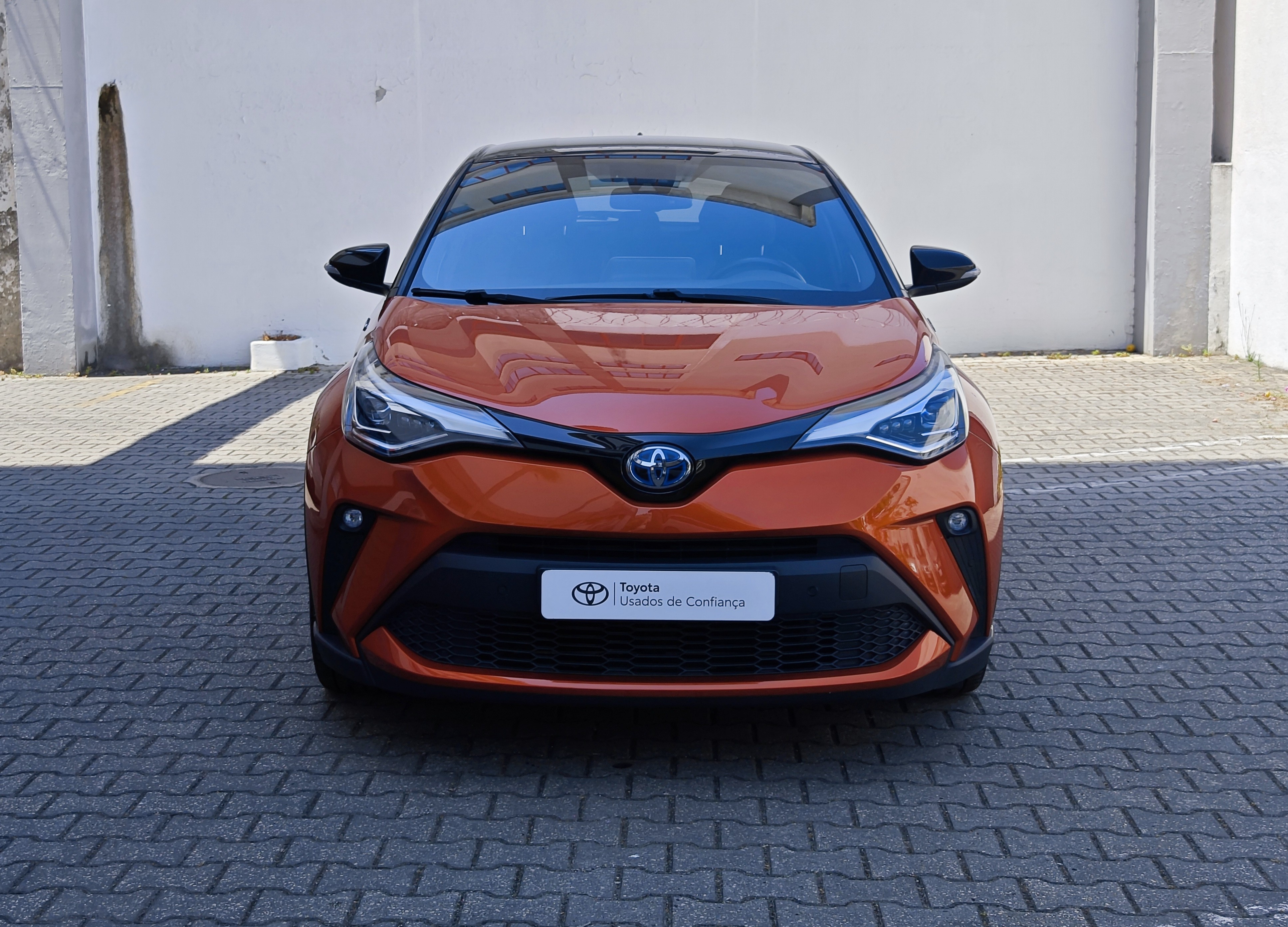 TOYOTA TOYOTA C-HR C-HR 2.0 Hybrid Dynamic Force Premier Edition