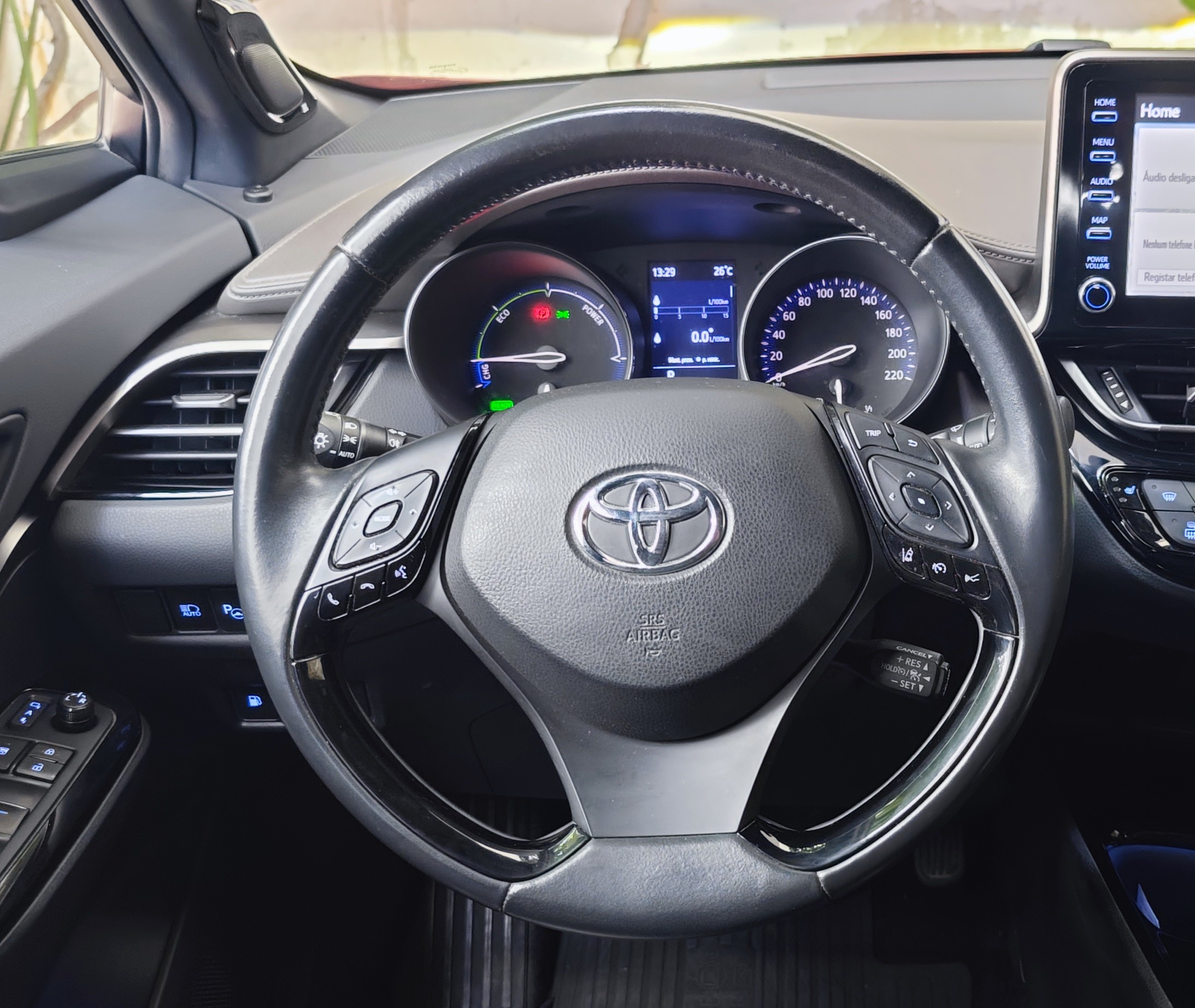 TOYOTA TOYOTA C-HR C-HR 2.0 Hybrid Dynamic Force Premier Edition