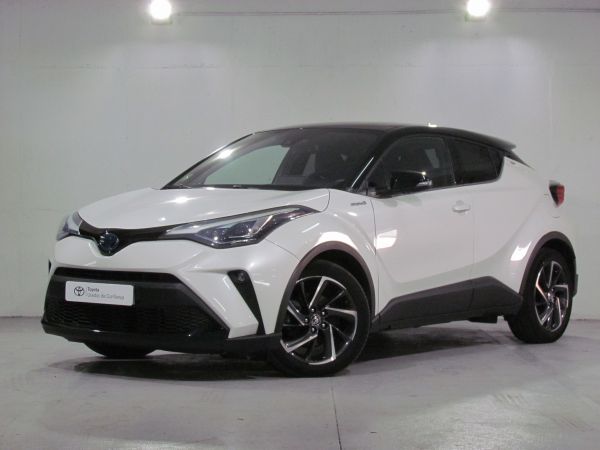 TOYOTA C-HR 2.0 Hybrid Dynamic Force Lounge