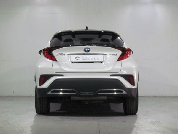 TOYOTA C-HR 2.0 Hybrid Dynamic Force Lounge