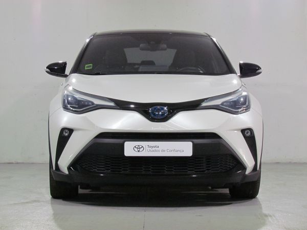 TOYOTA C-HR 2.0 Hybrid Dynamic Force Lounge