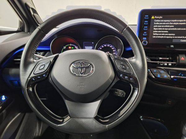 TOYOTA C-HR 2.0 Hybrid Dynamic Force Lounge