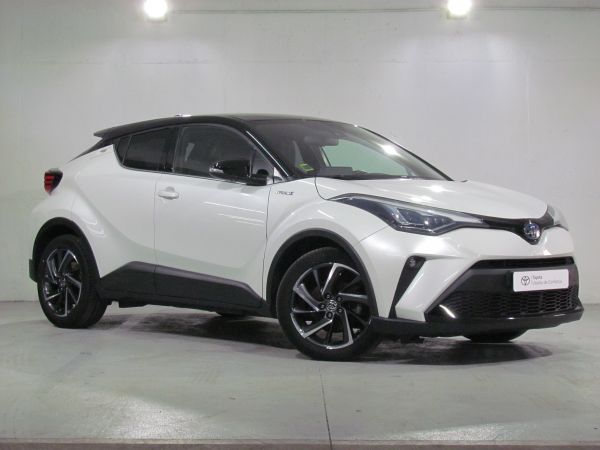 TOYOTA C-HR 2.0 Hybrid Dynamic Force Lounge