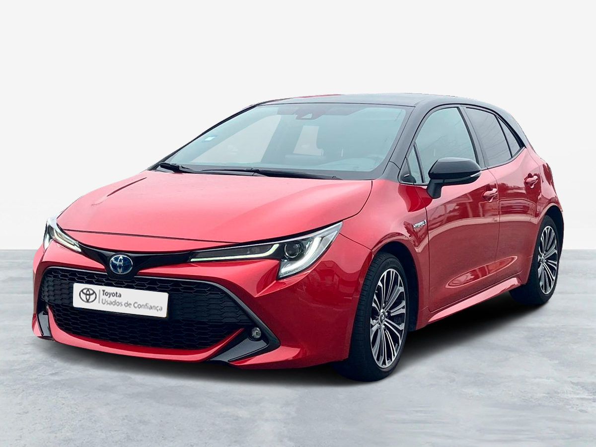 TOYOTA COROLLA HB Corolla HB 1.8 Hybrid SQUARE Collection