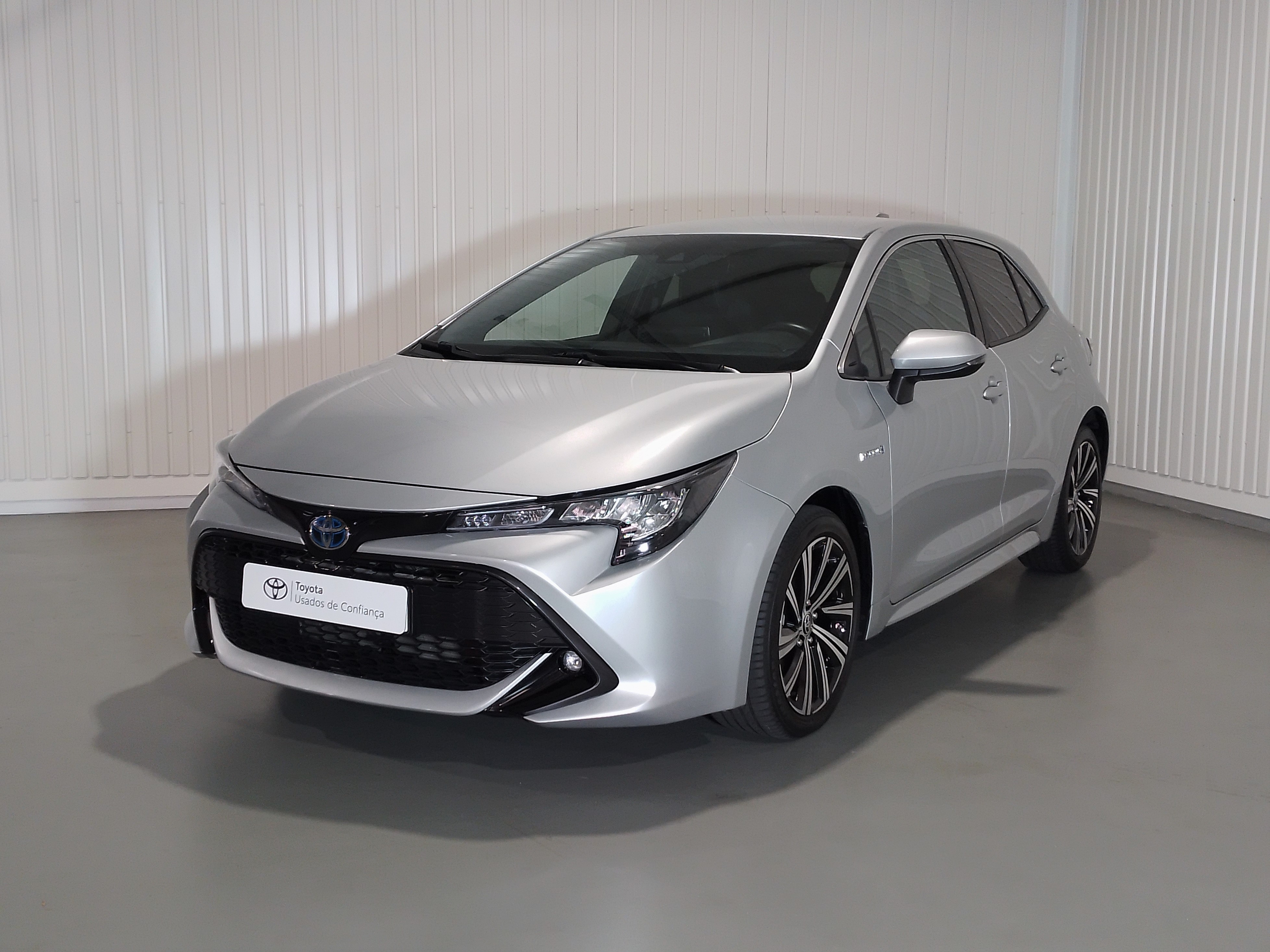 TOYOTA COROLLA HB Corolla HB 1.8 Hybrid Comfort + Pack Sport