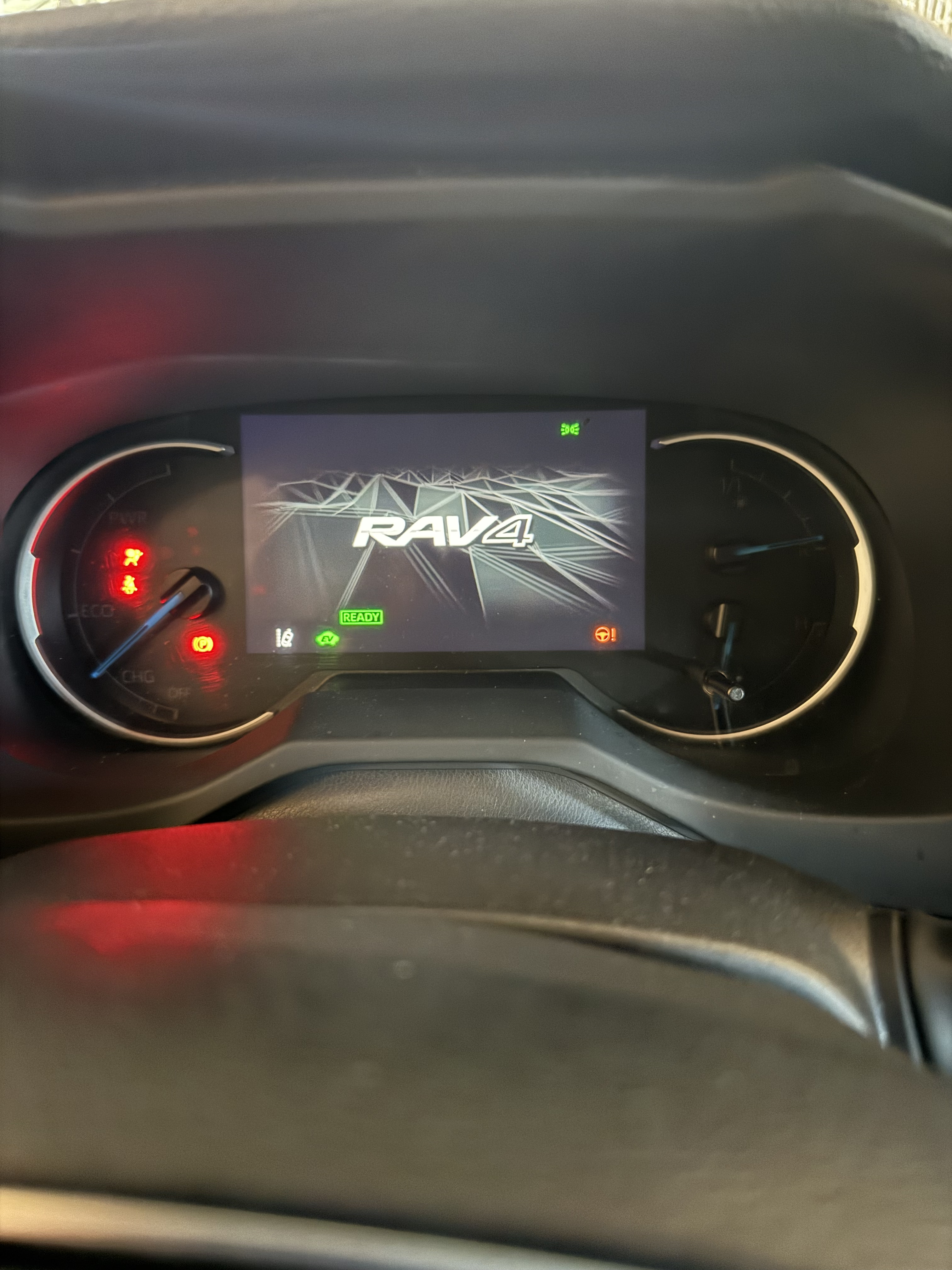 TOYOTA RAV4 RAV4 2.5 Hybrid Dynamic Force Comfort