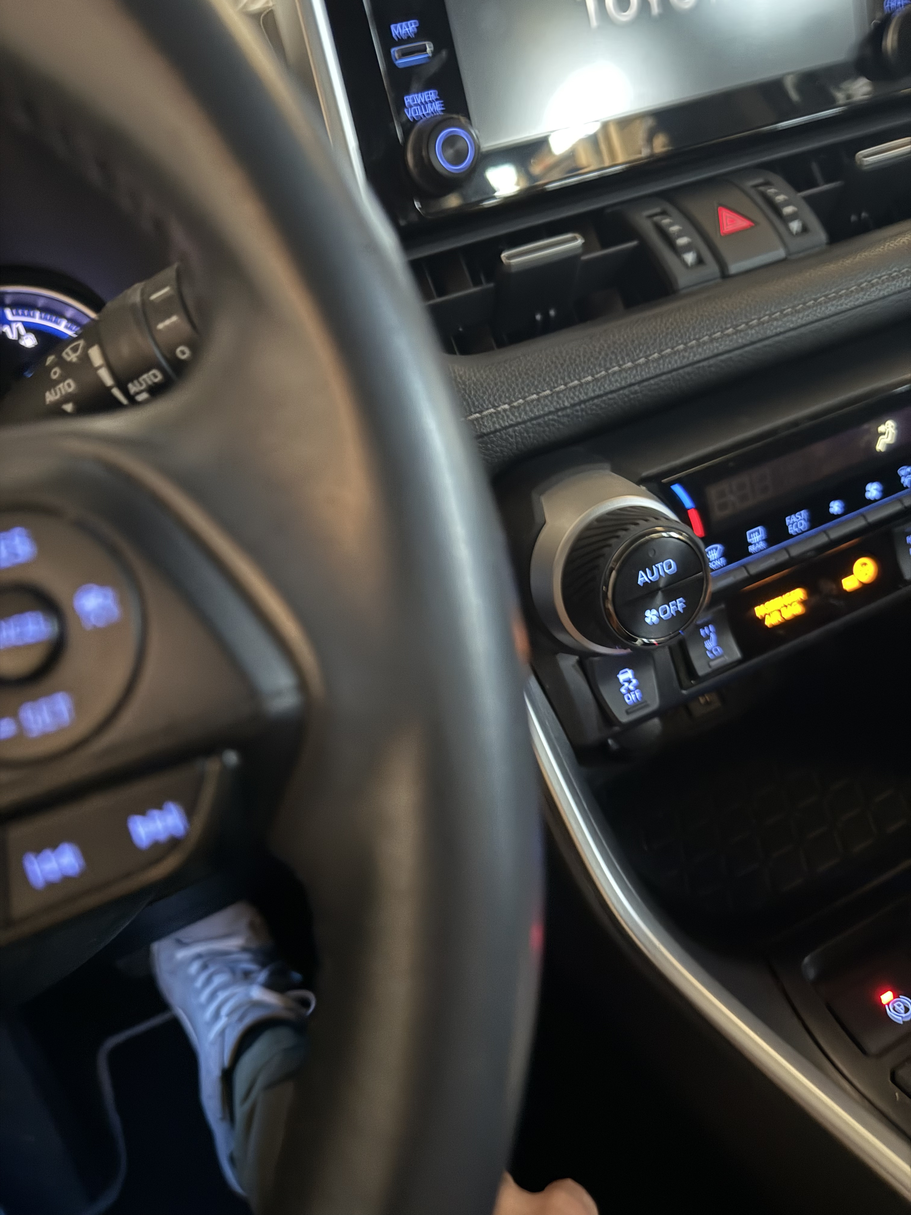 TOYOTA RAV4 RAV4 2.5 Hybrid Dynamic Force Comfort
