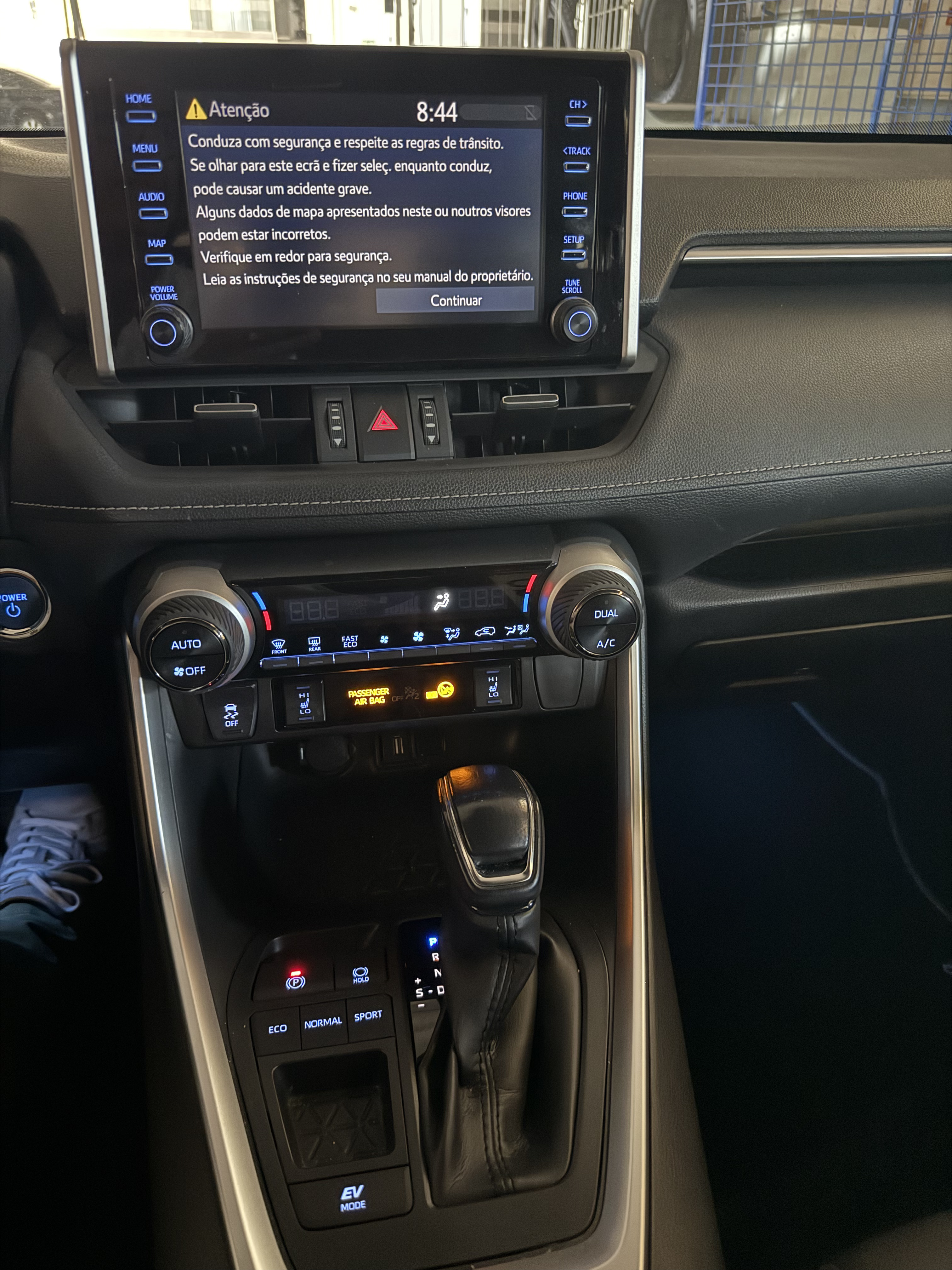 TOYOTA RAV4 RAV4 2.5 Hybrid Dynamic Force Comfort
