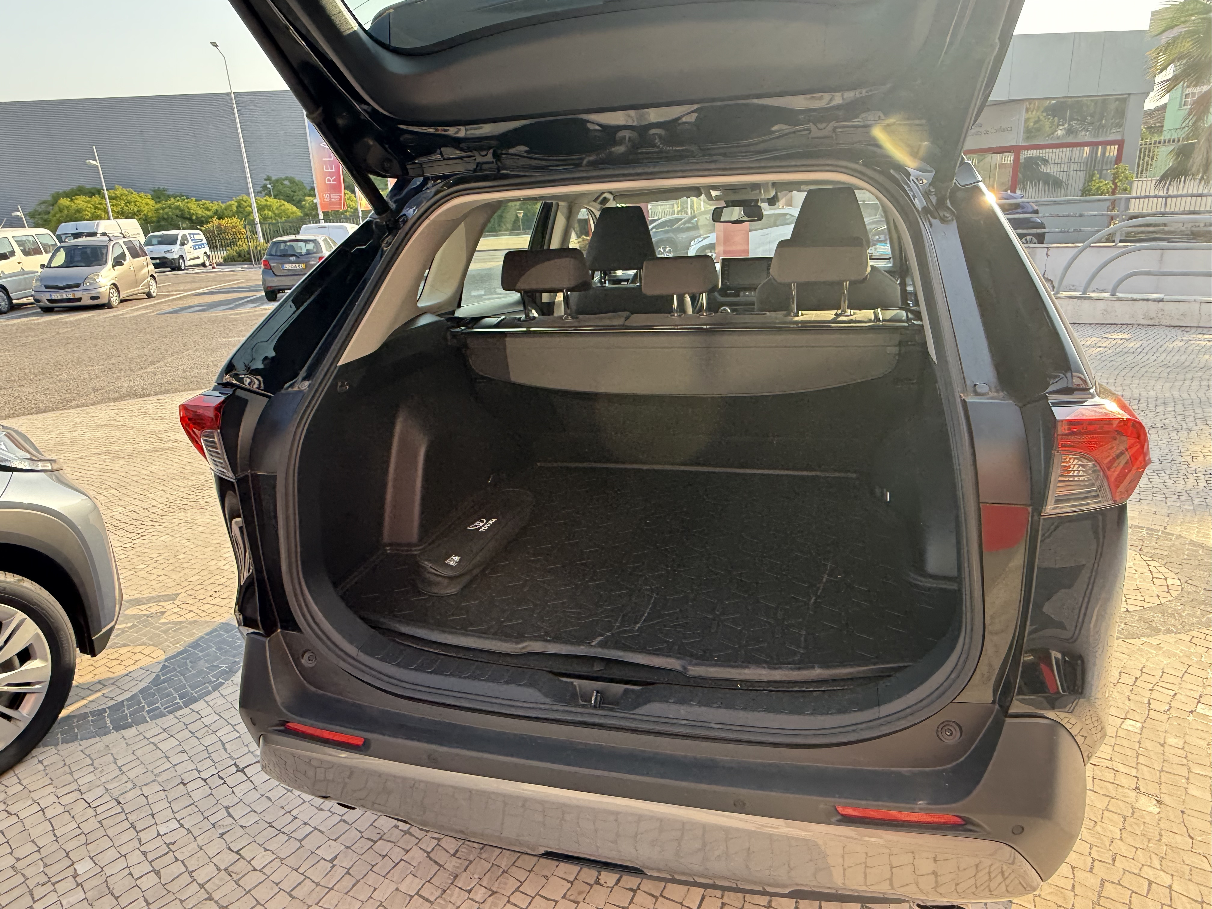 TOYOTA RAV4 RAV4 2.5 Hybrid Dynamic Force Comfort