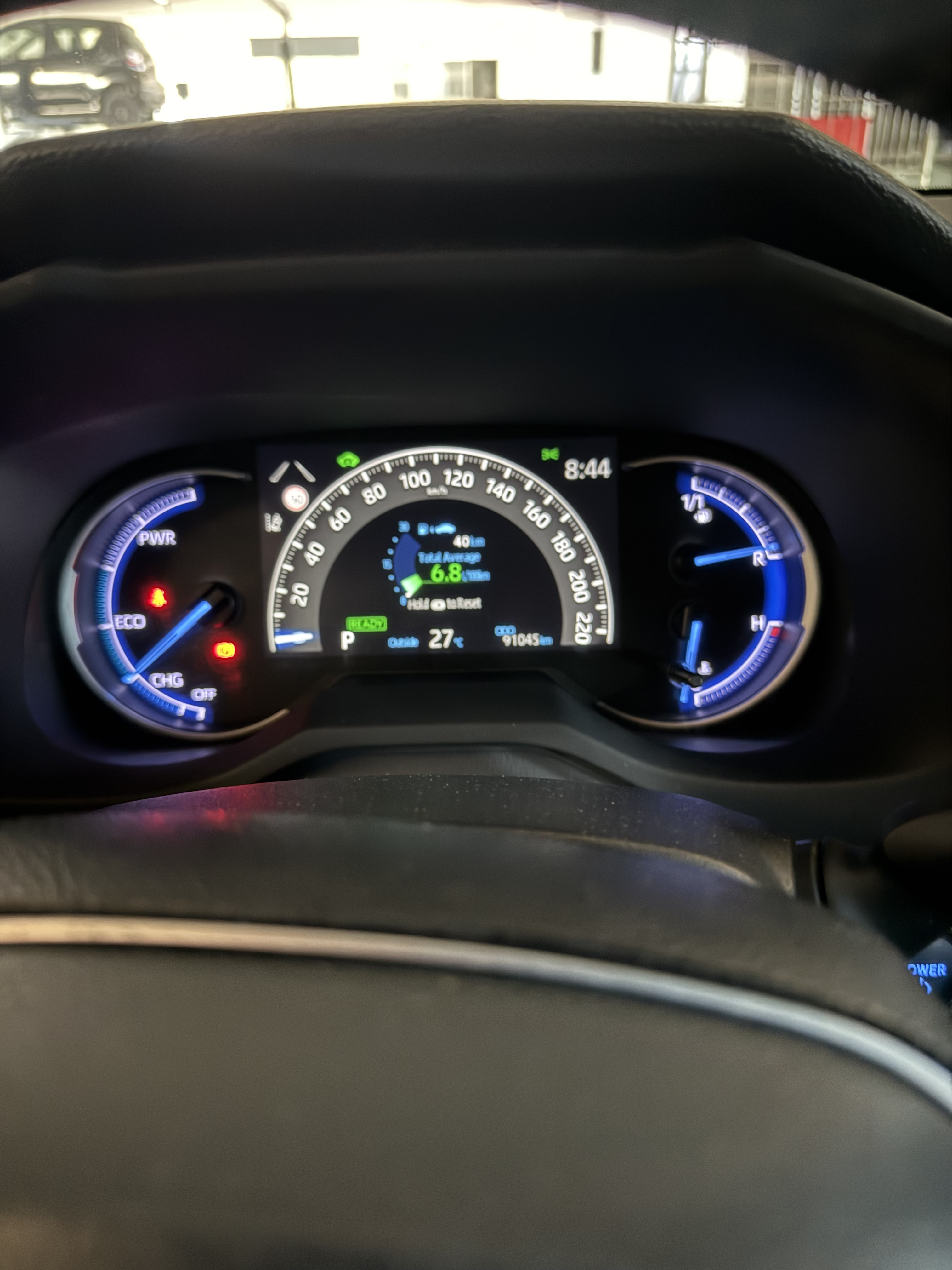 TOYOTA RAV4 RAV4 2.5 Hybrid Dynamic Force Comfort