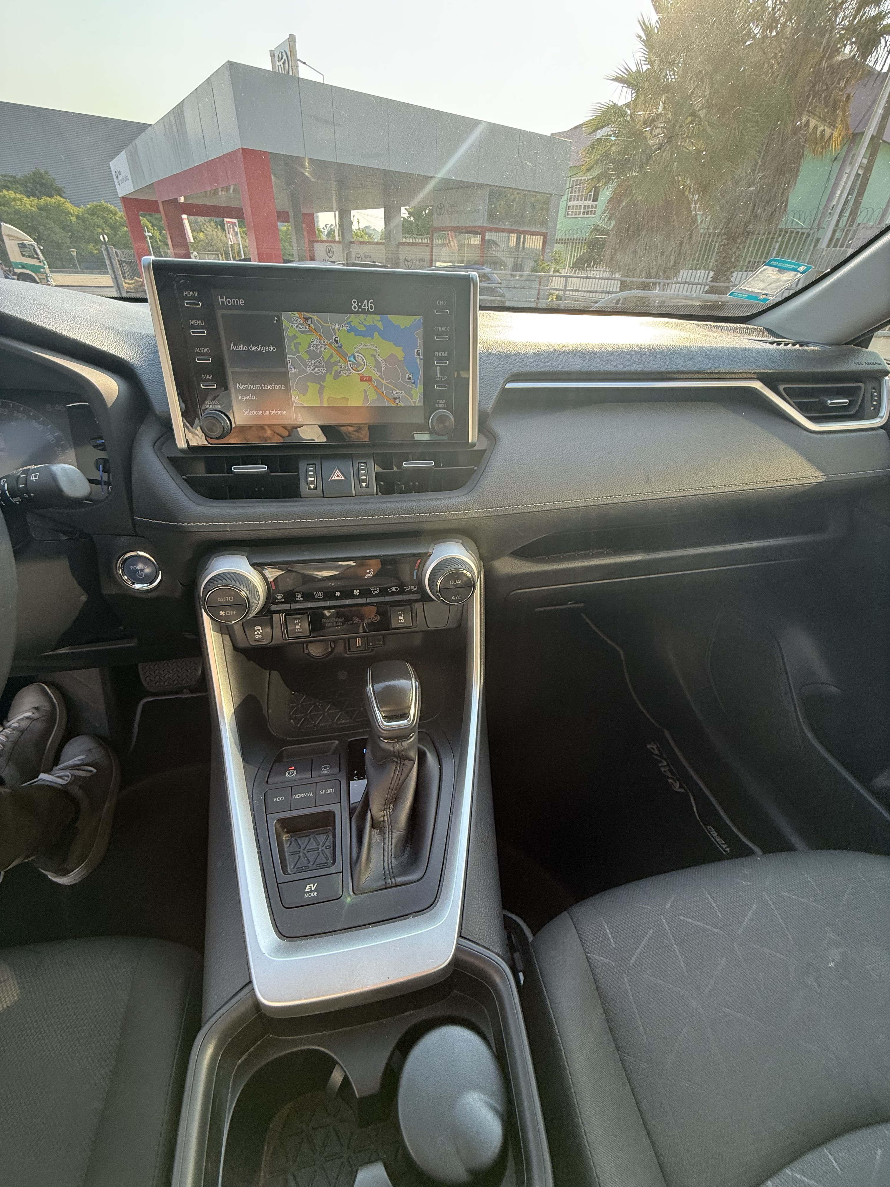 TOYOTA RAV4 RAV4 2.5 Hybrid Dynamic Force Comfort