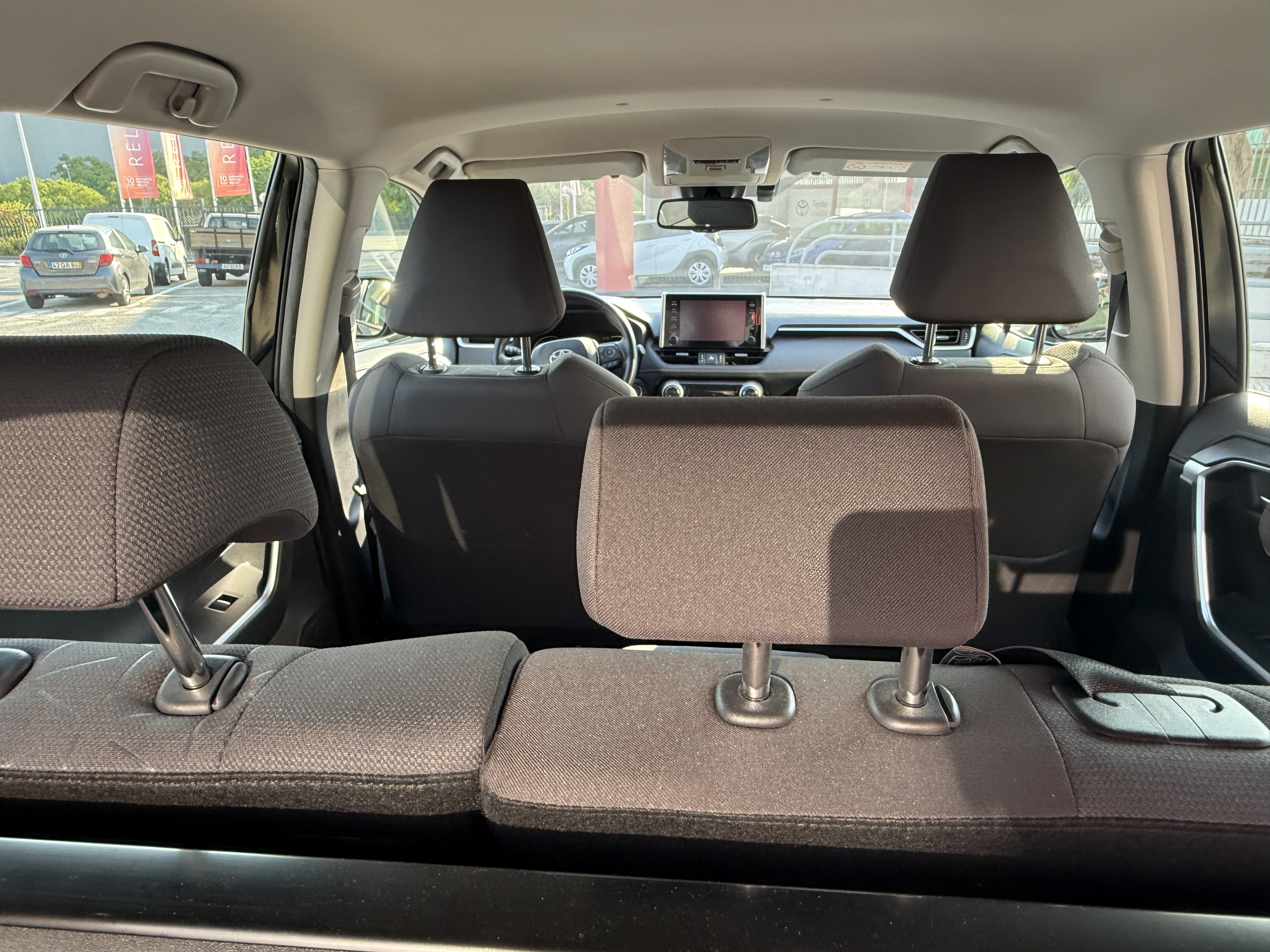 TOYOTA RAV4 RAV4 2.5 Hybrid Dynamic Force Comfort