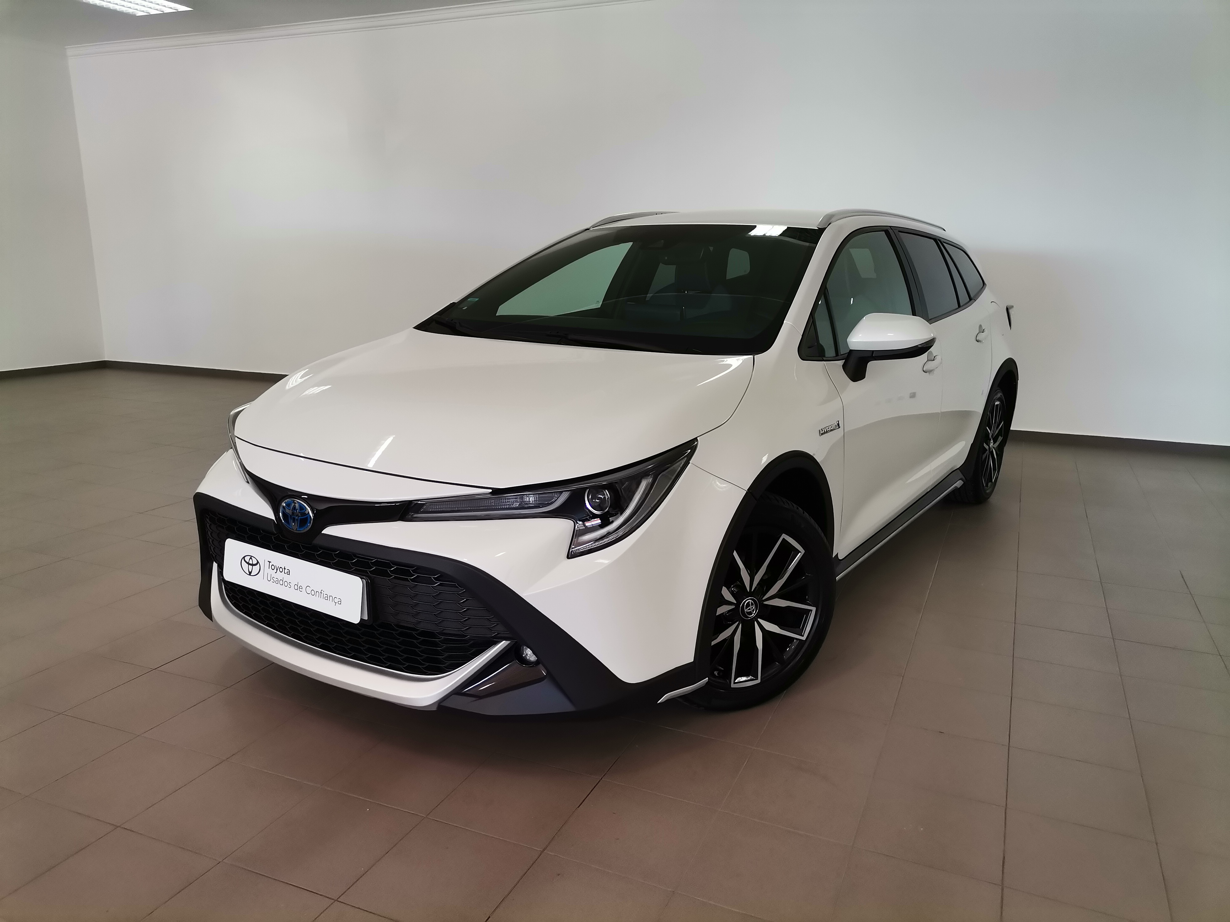 TOYOTA COROLLA TS Corolla TS 1.8 Hybrid TREK