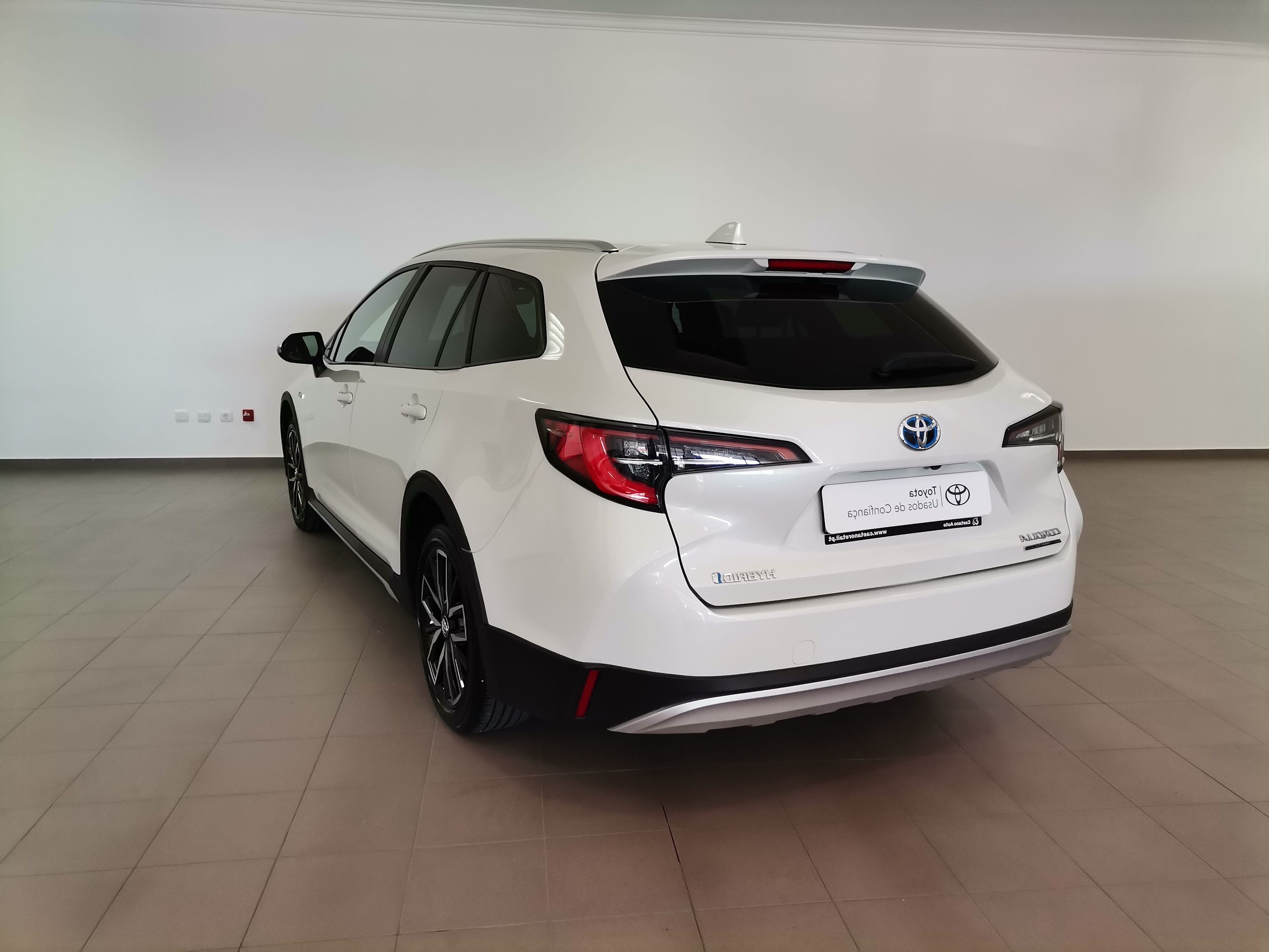 TOYOTA COROLLA TS Corolla TS 1.8 Hybrid TREK