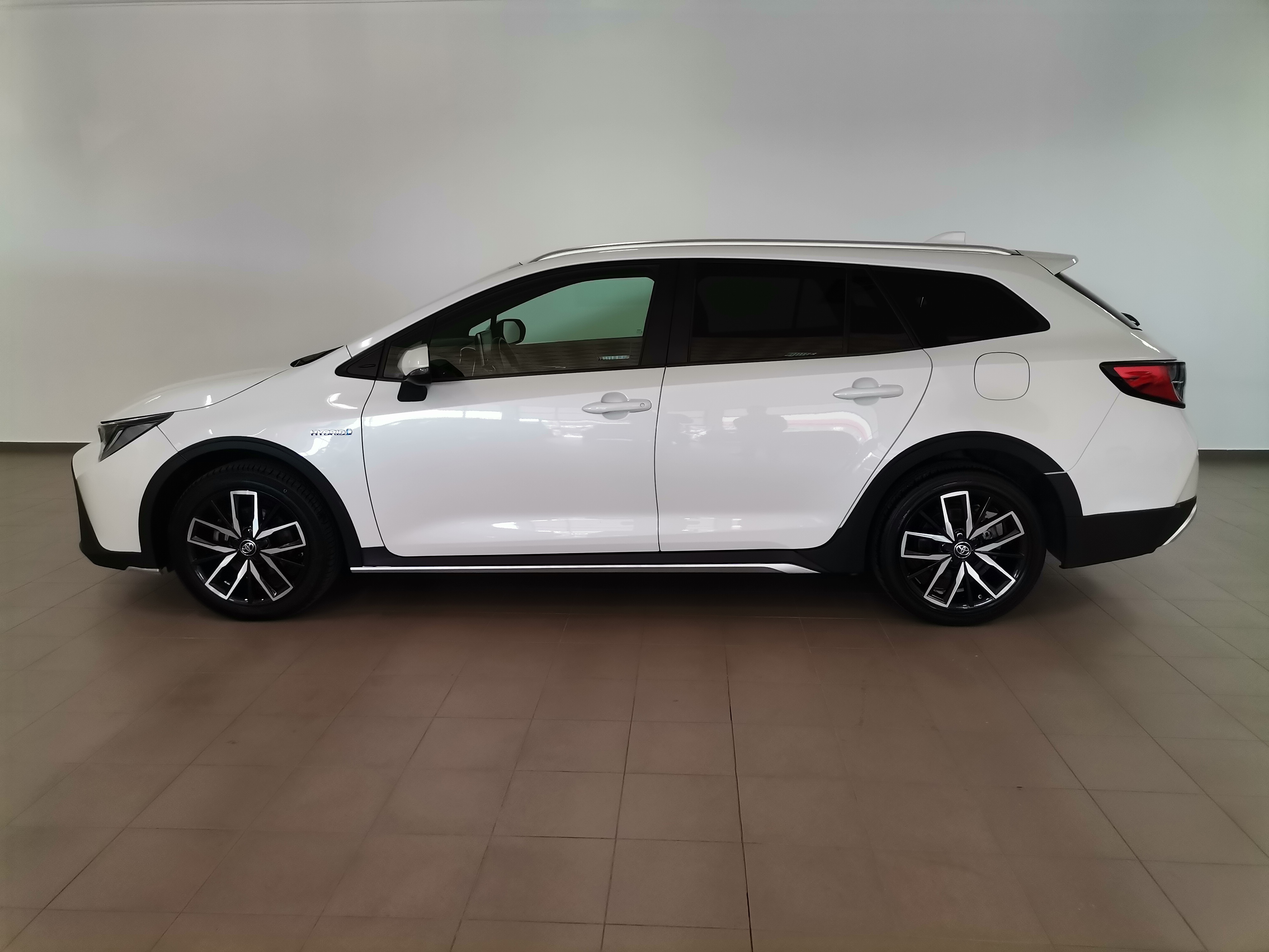 TOYOTA COROLLA TS Corolla TS 1.8 Hybrid TREK