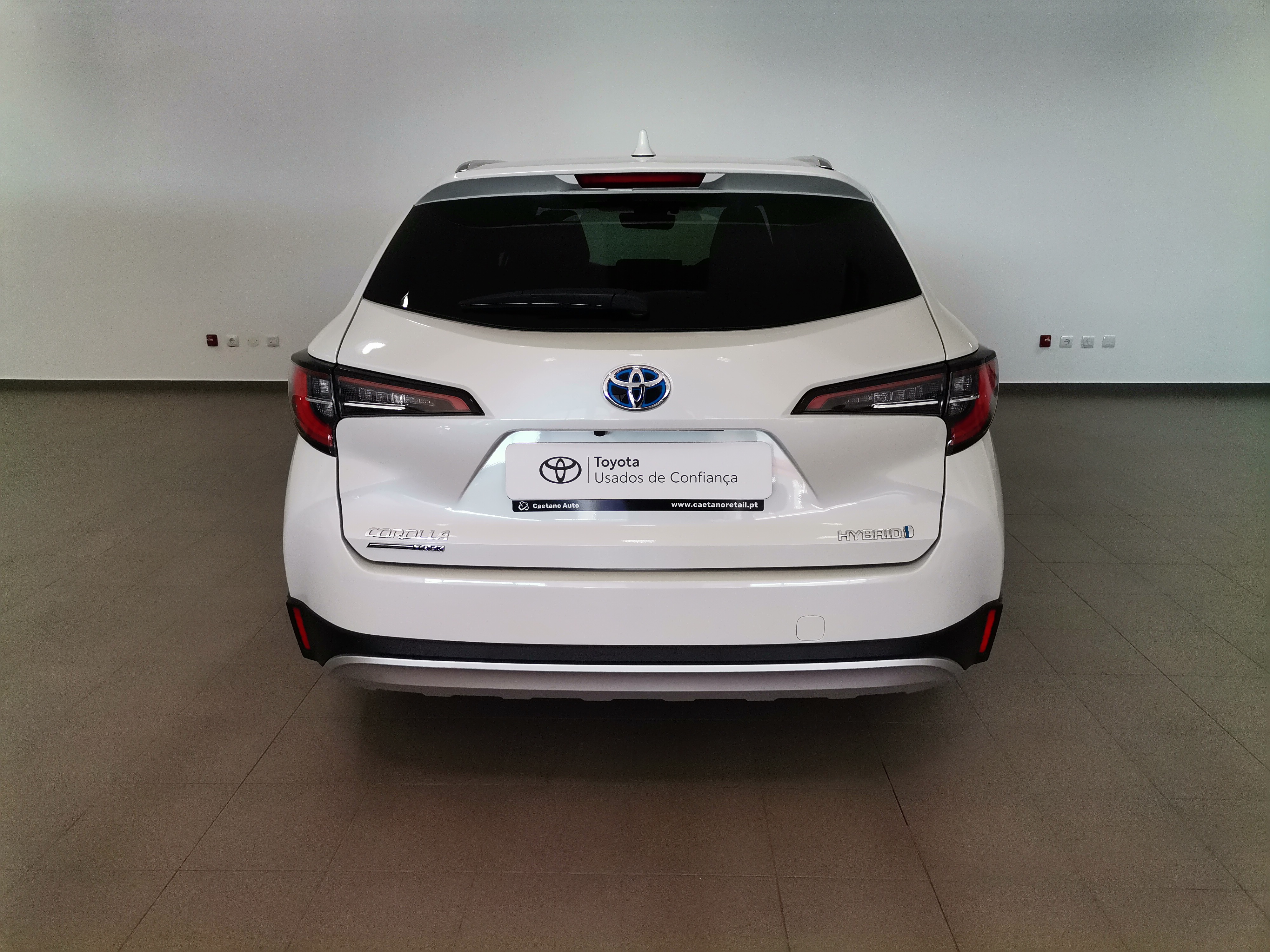 TOYOTA COROLLA TS Corolla TS 1.8 Hybrid TREK