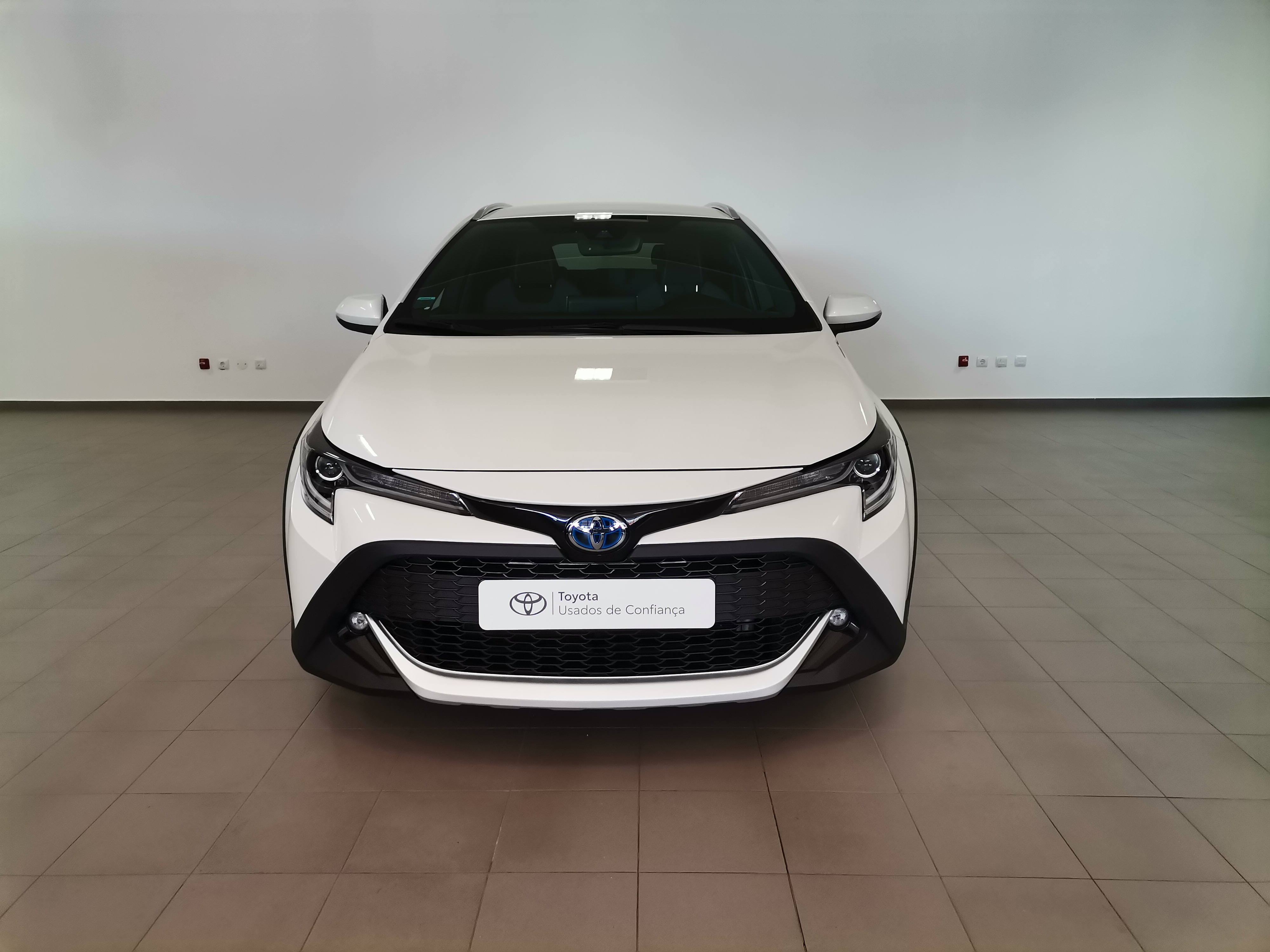 TOYOTA COROLLA TS Corolla TS 1.8 Hybrid TREK