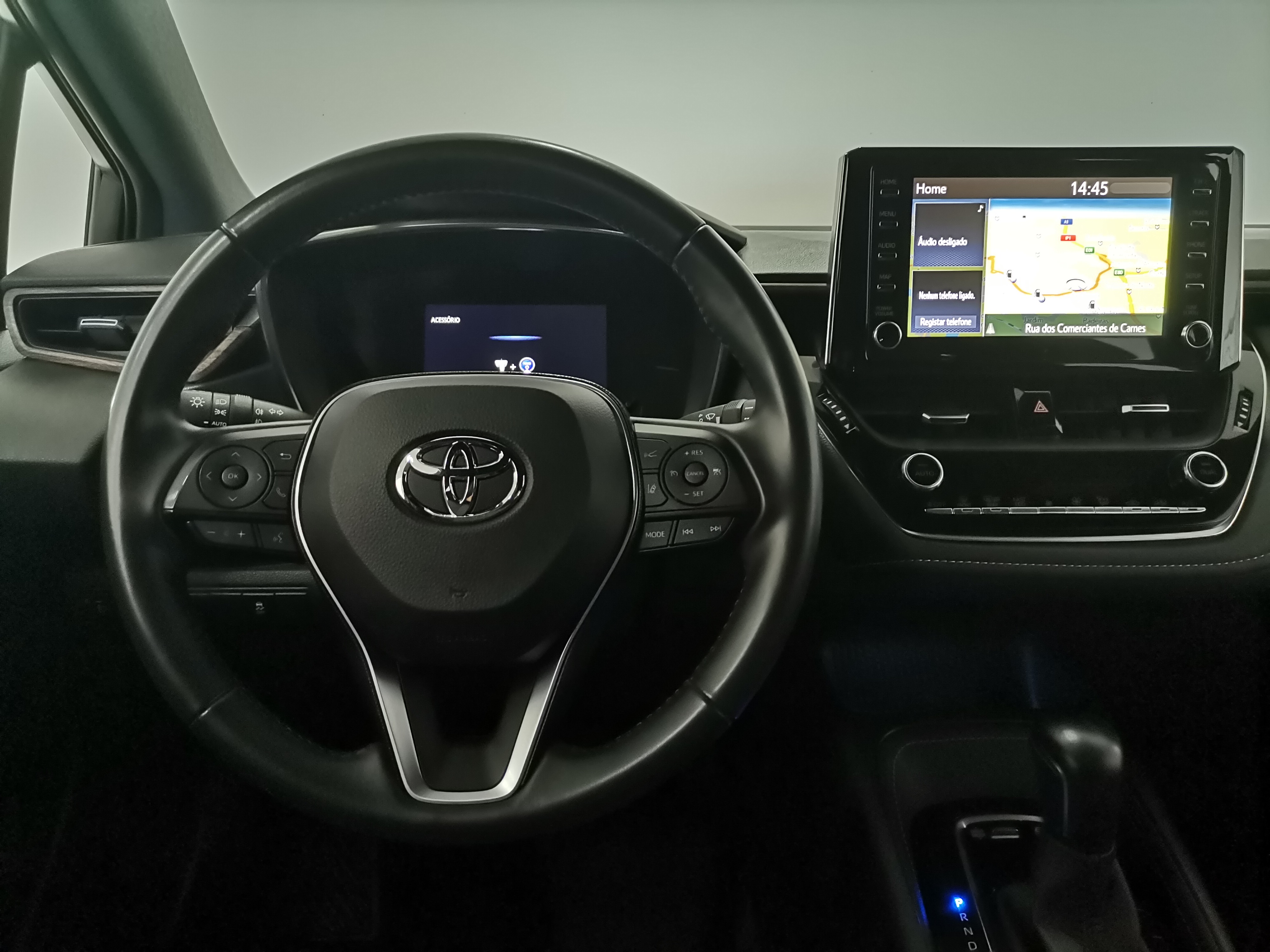 TOYOTA COROLLA TS Corolla TS 1.8 Hybrid TREK