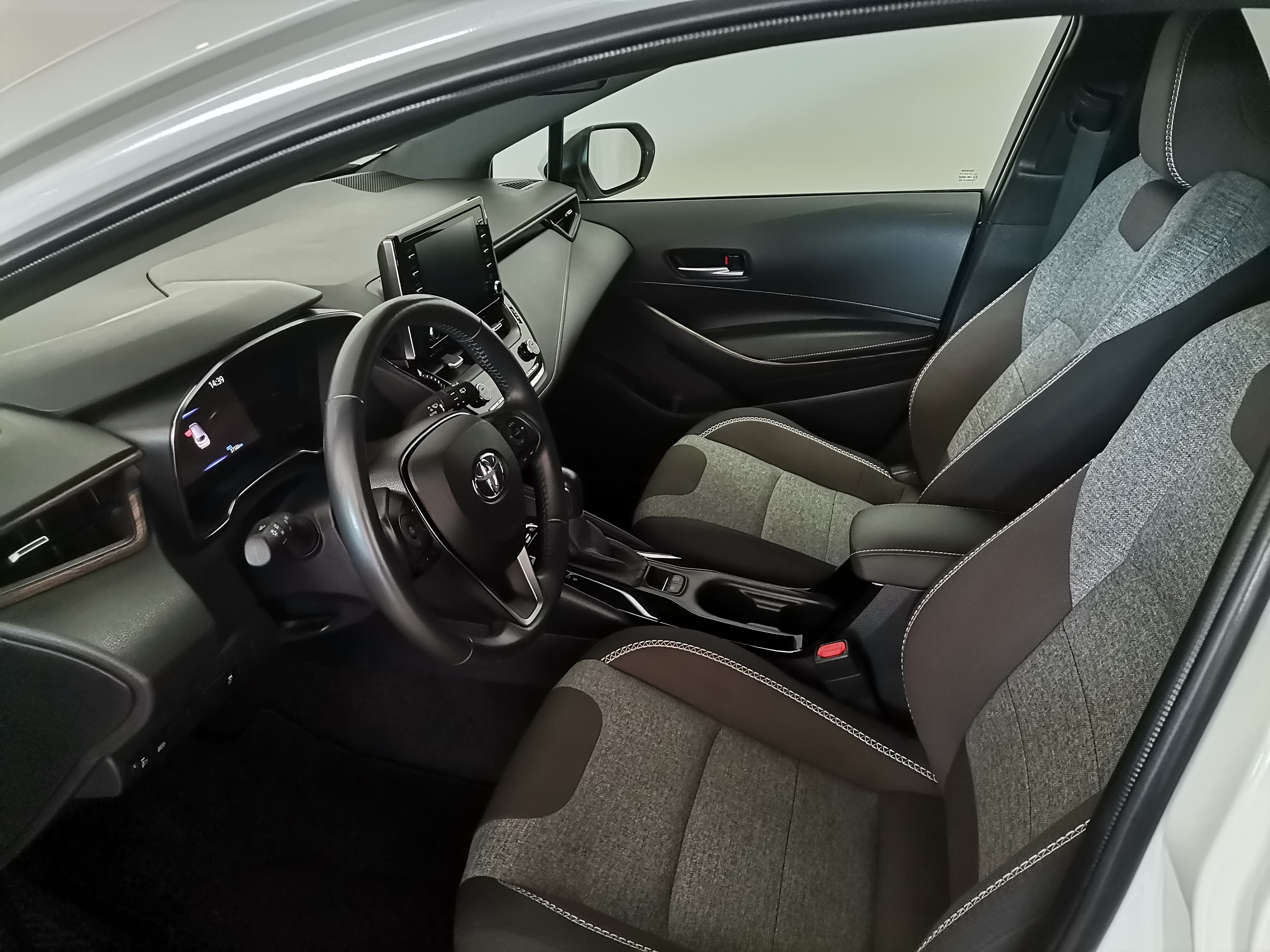 TOYOTA COROLLA TS Corolla TS 1.8 Hybrid TREK