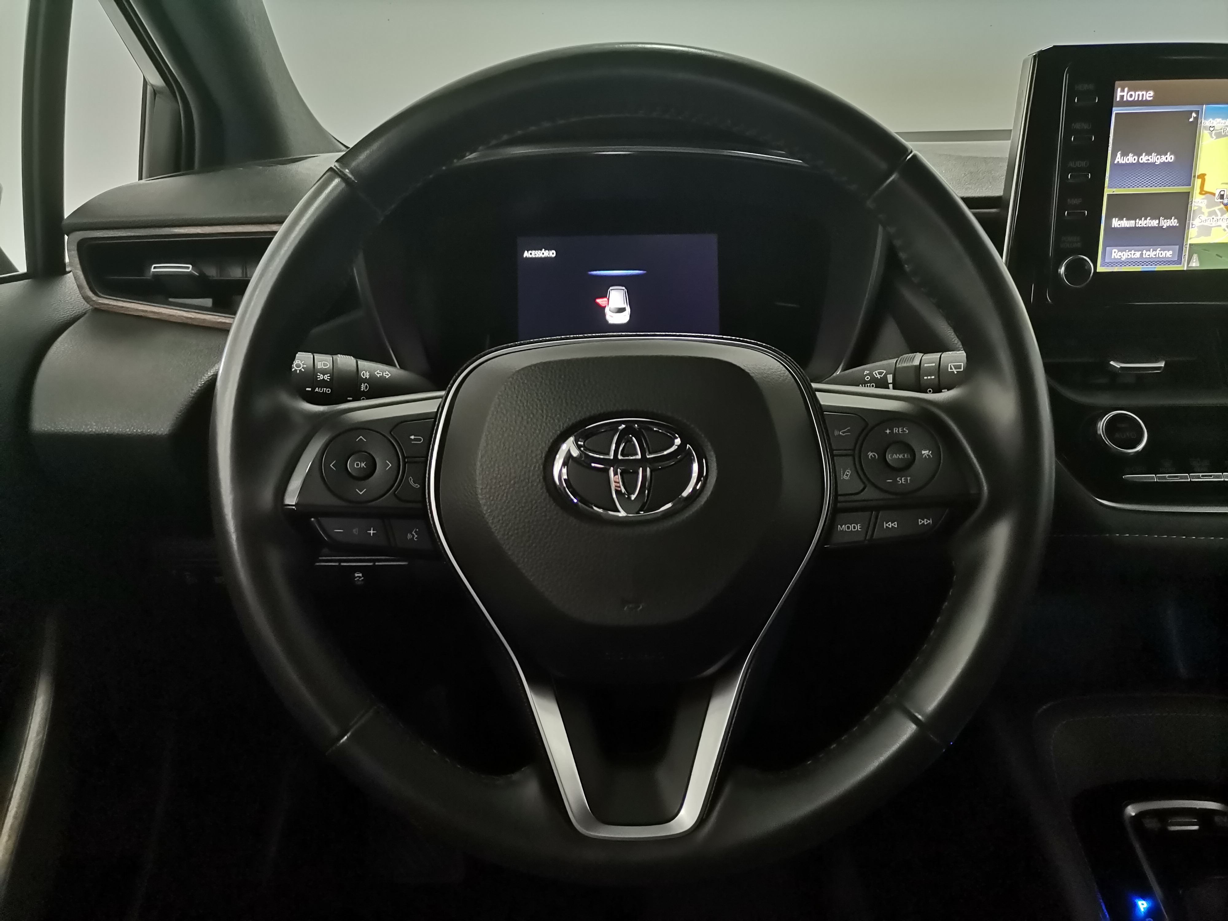 TOYOTA COROLLA TS Corolla TS 1.8 Hybrid TREK