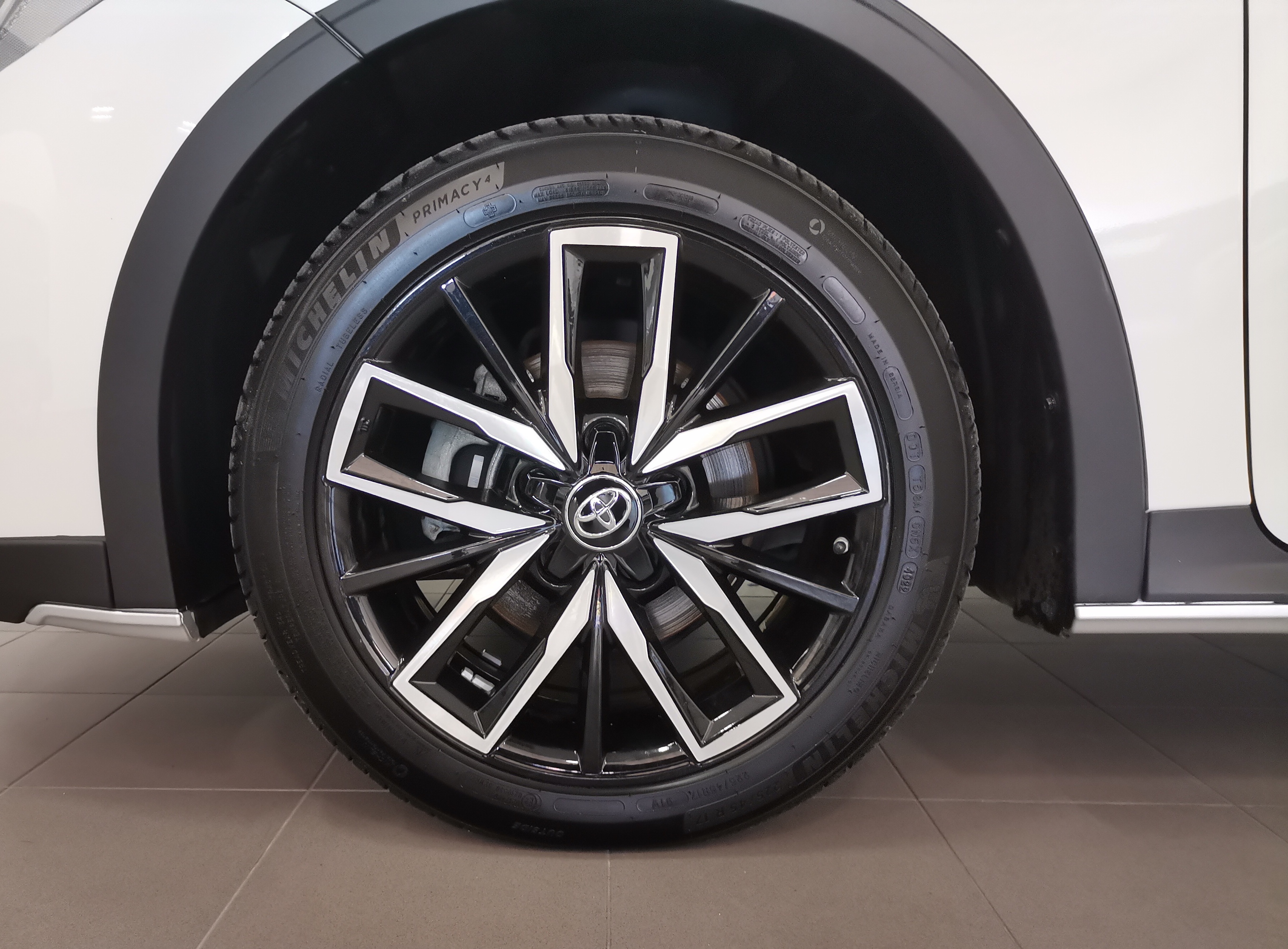 TOYOTA COROLLA TS Corolla TS 1.8 Hybrid TREK